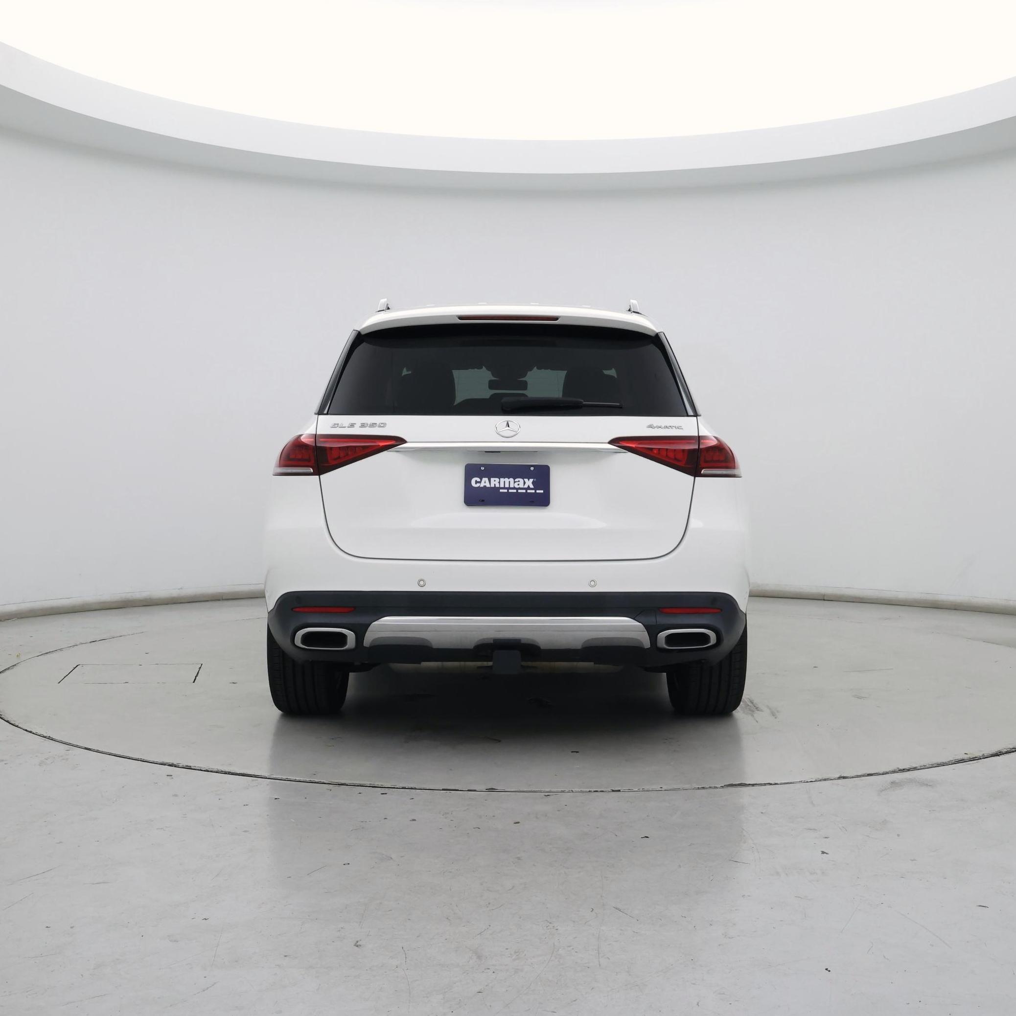 Thumbnail: 2020 Mercedes-Benz GLE - 6