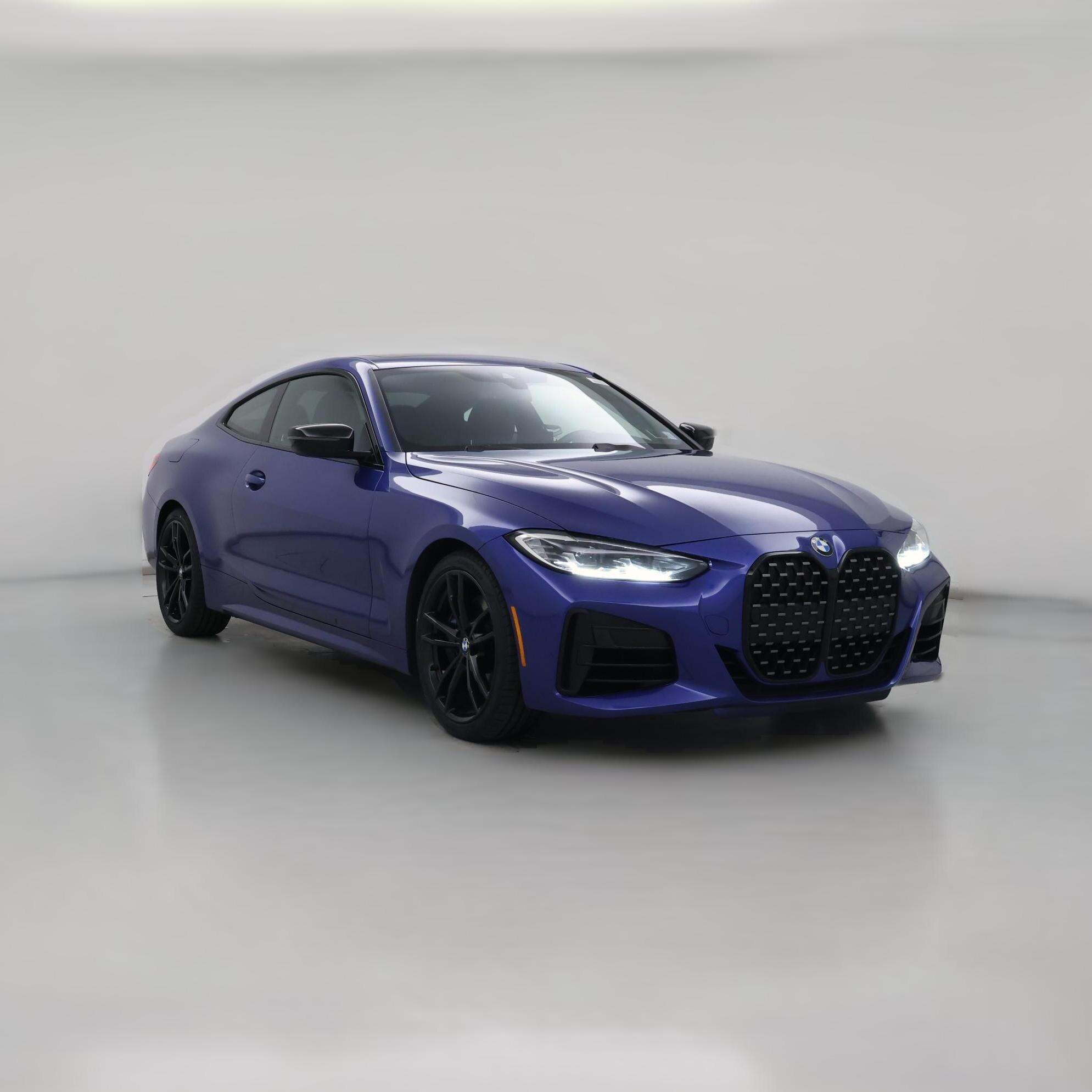 Thumbnail: 2021 BMW 4 Series - 1
