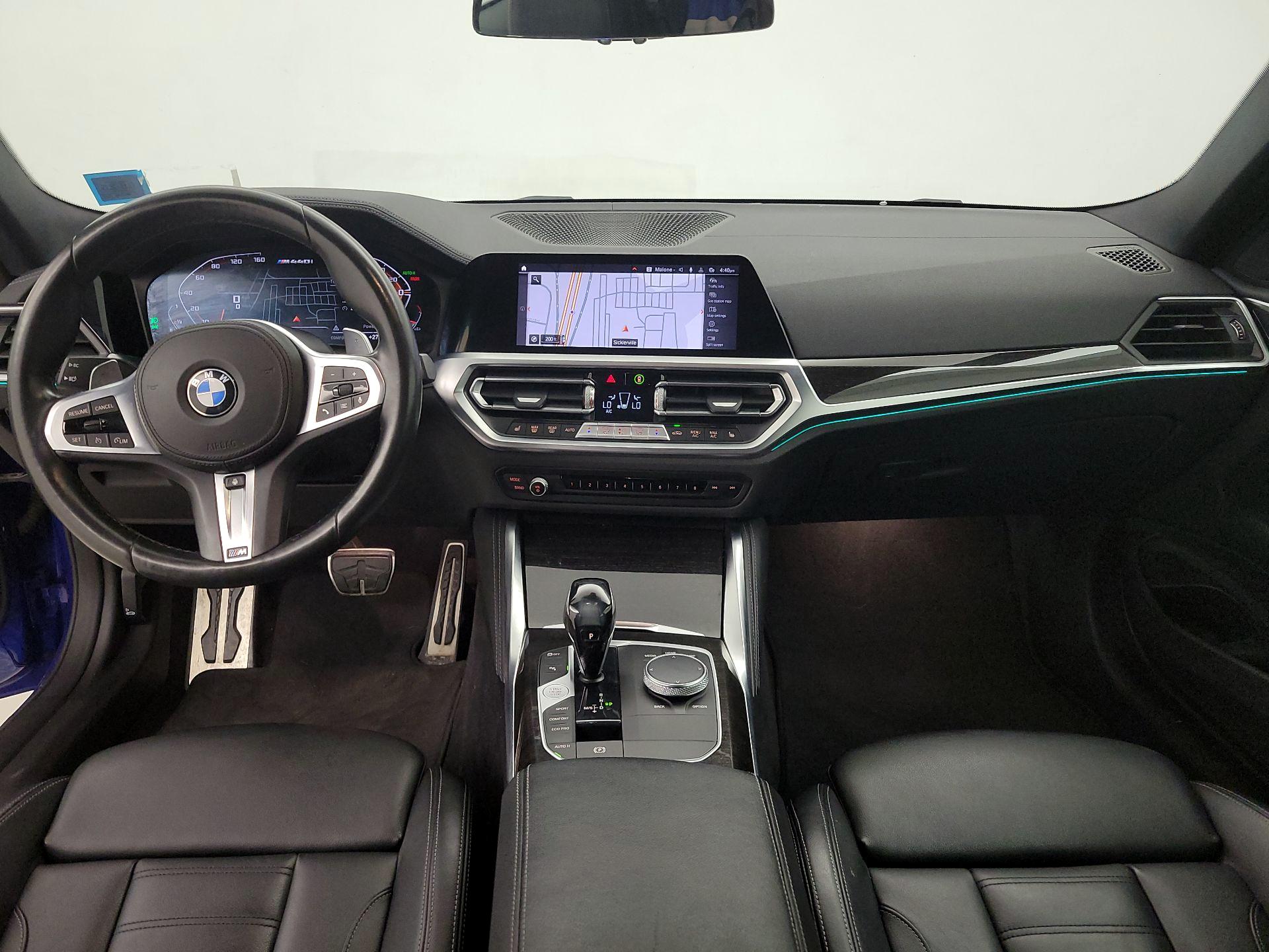 Thumbnail: 2021 BMW 4 Series - 9