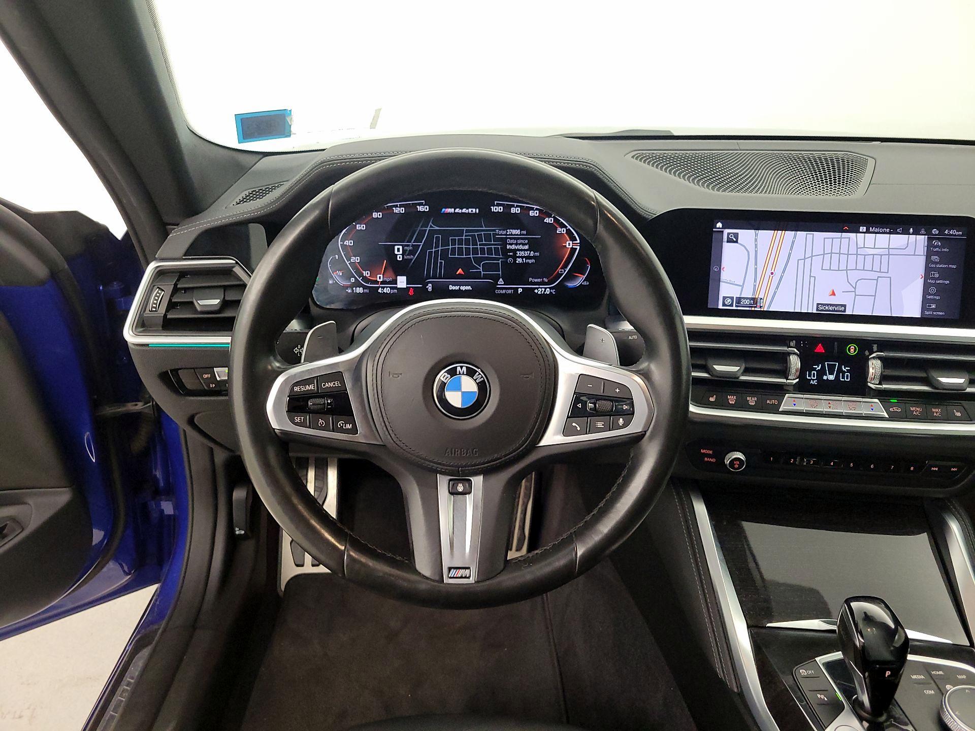 Thumbnail: 2021 BMW 4 Series - 10