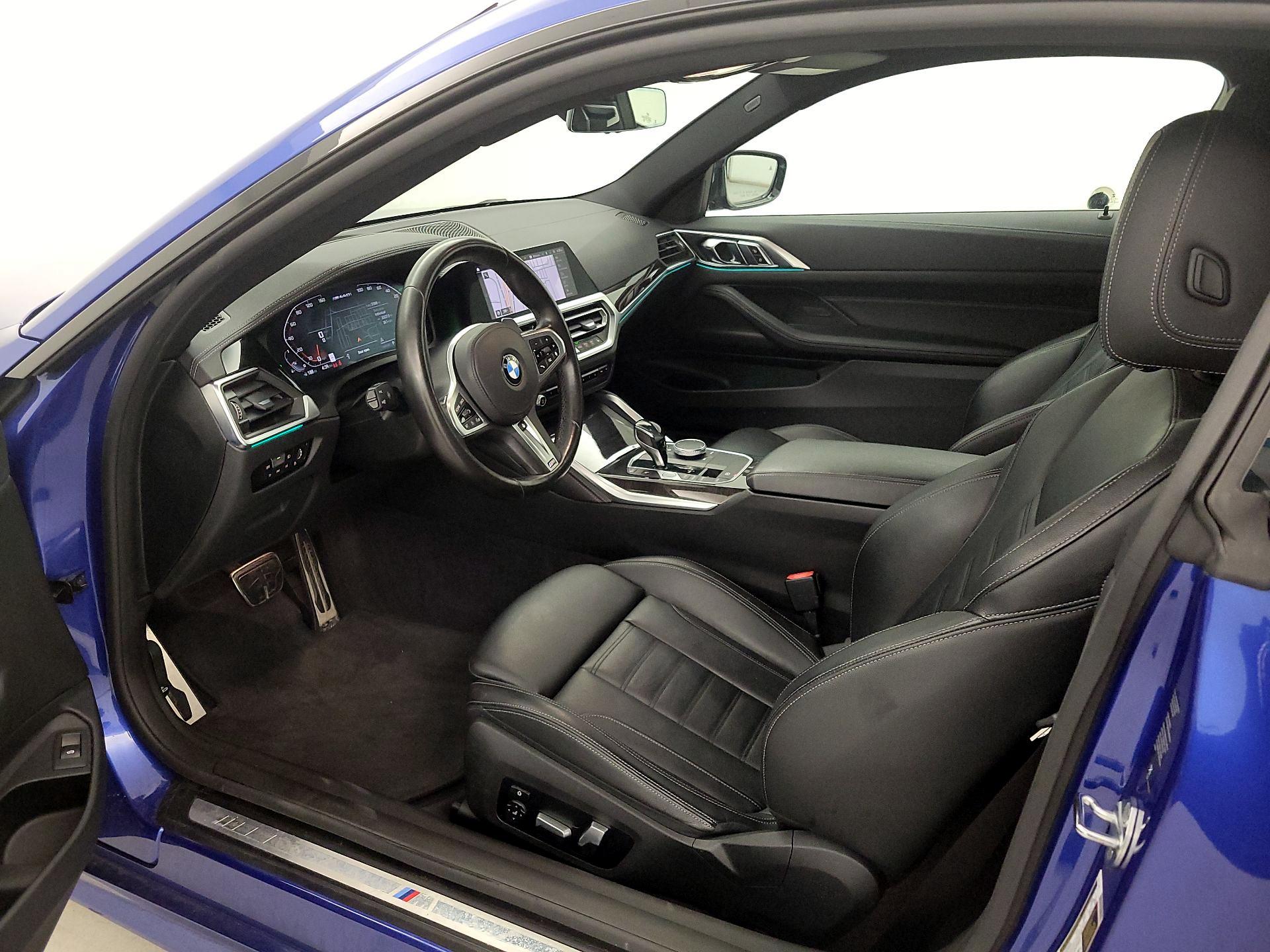 Thumbnail: 2021 BMW 4 Series - 11