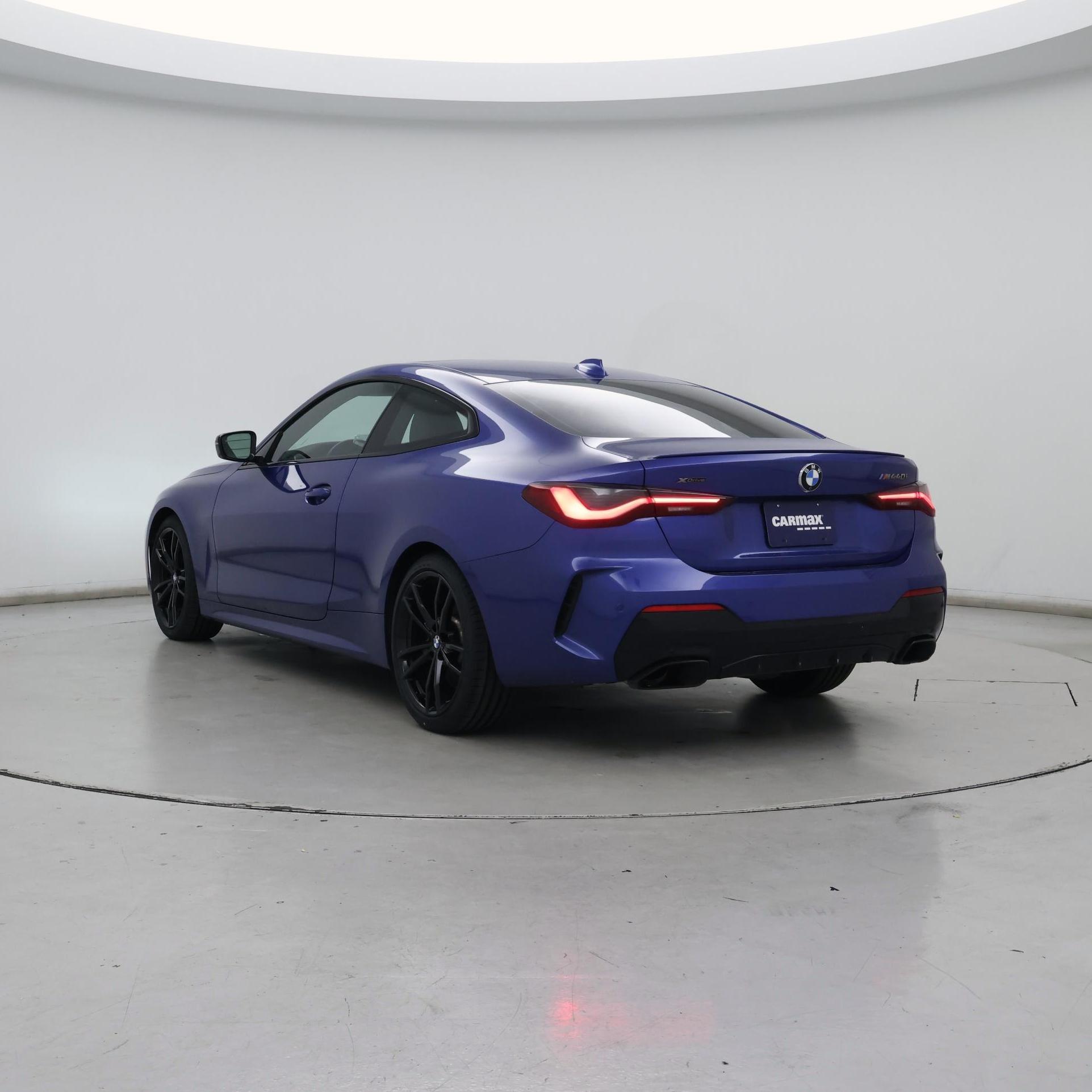 Thumbnail: 2021 BMW 4 Series - 2