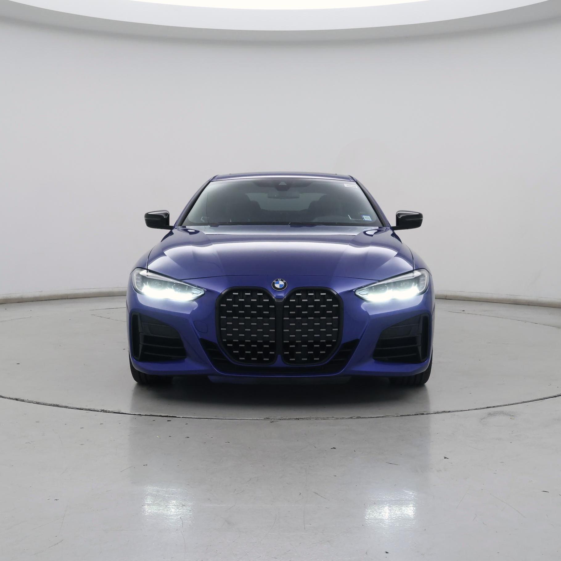 Thumbnail: 2021 BMW 4 Series - 5