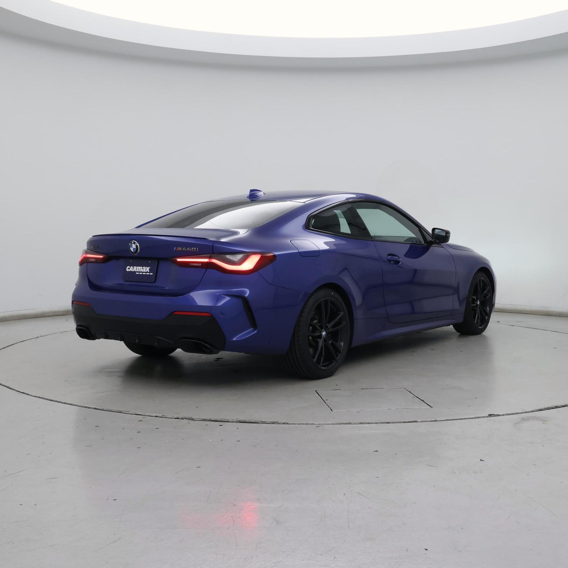 Thumbnail: 2021 BMW 4 Series - 8