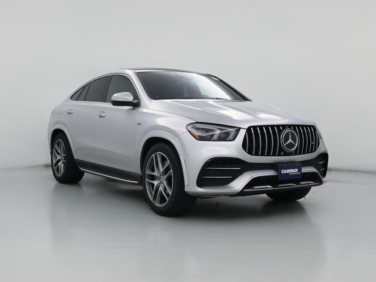 2021 Mercedes-Benz GLE Coupe GLE 53 AMG