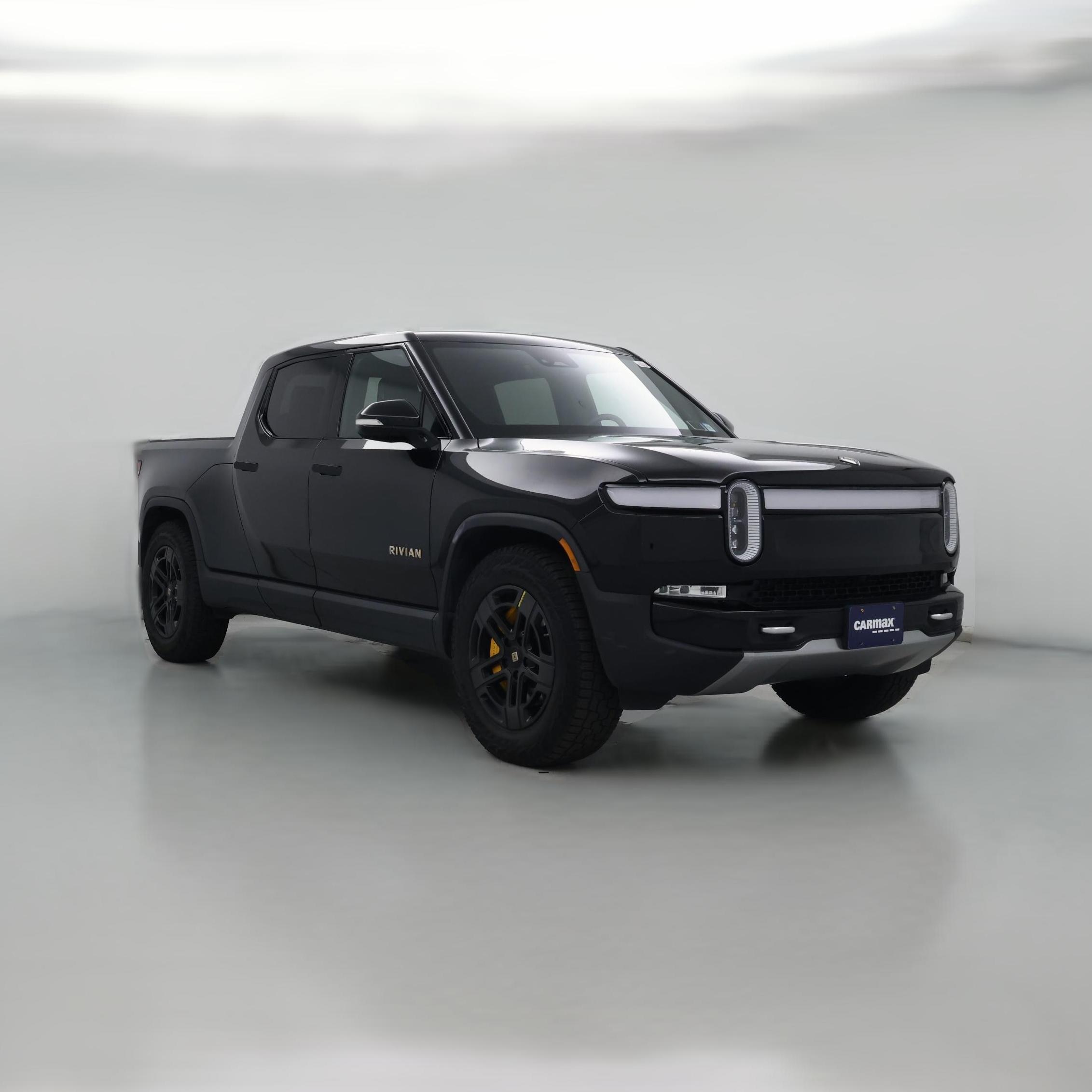 Thumbnail: 2022 Rivian R1T - 1