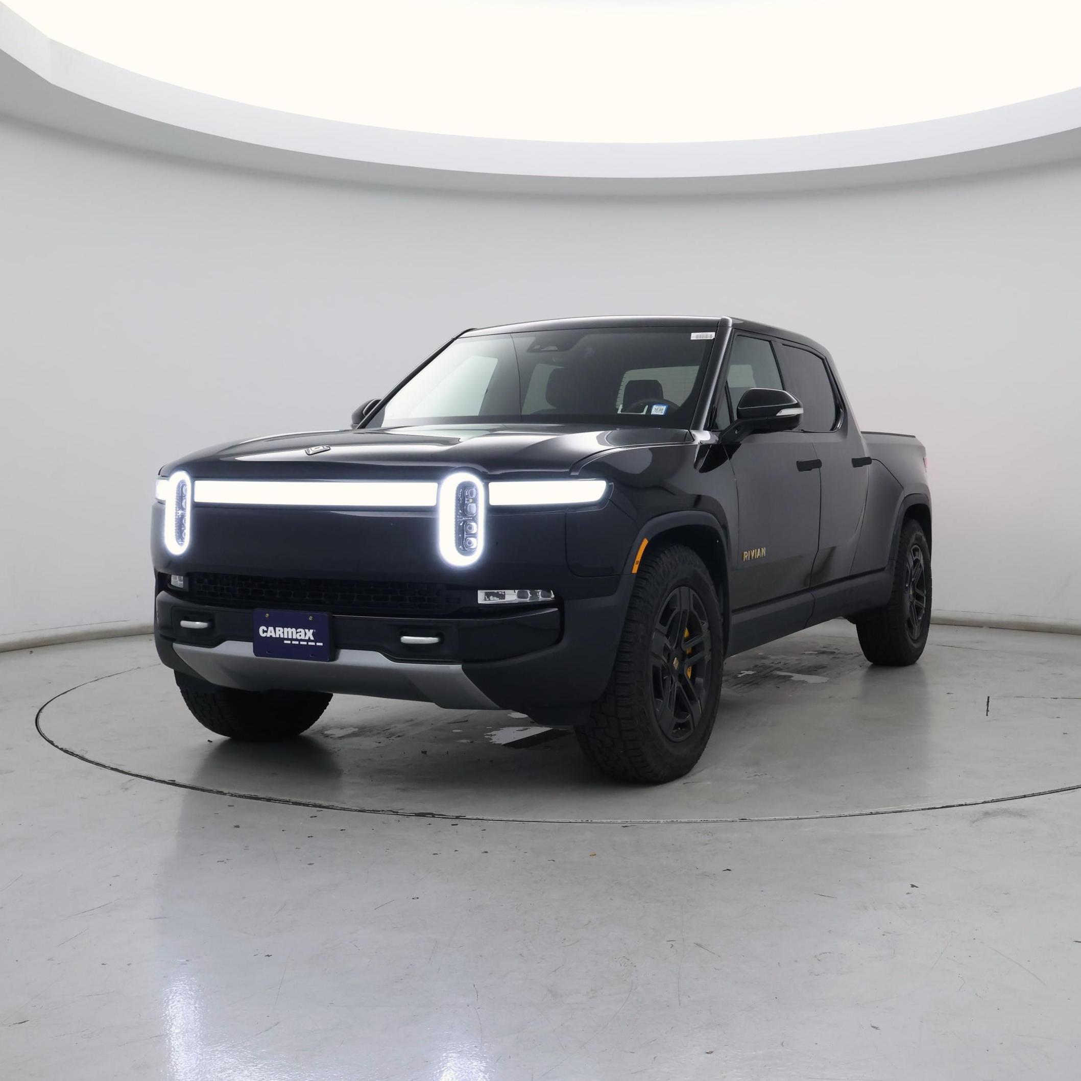 Thumbnail: 2022 Rivian R1T - 4