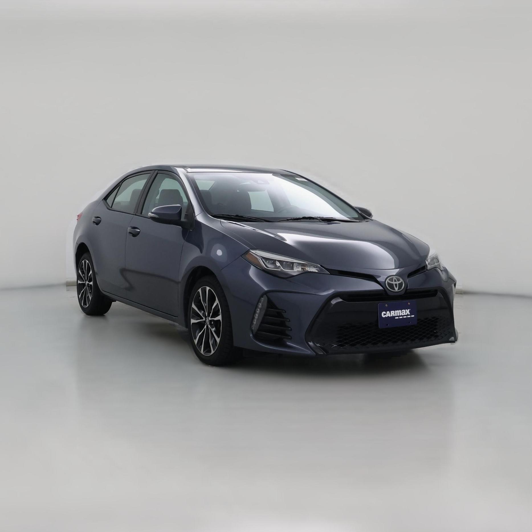 Thumbnail: 2017 Toyota Corolla - 1