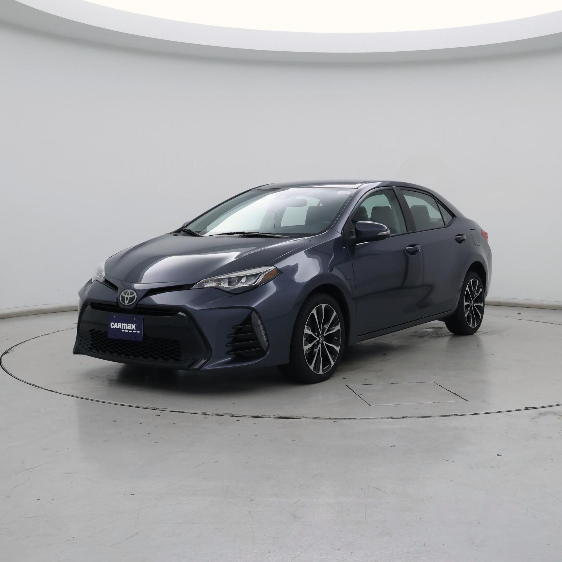 Thumbnail: 2017 Toyota Corolla - 4