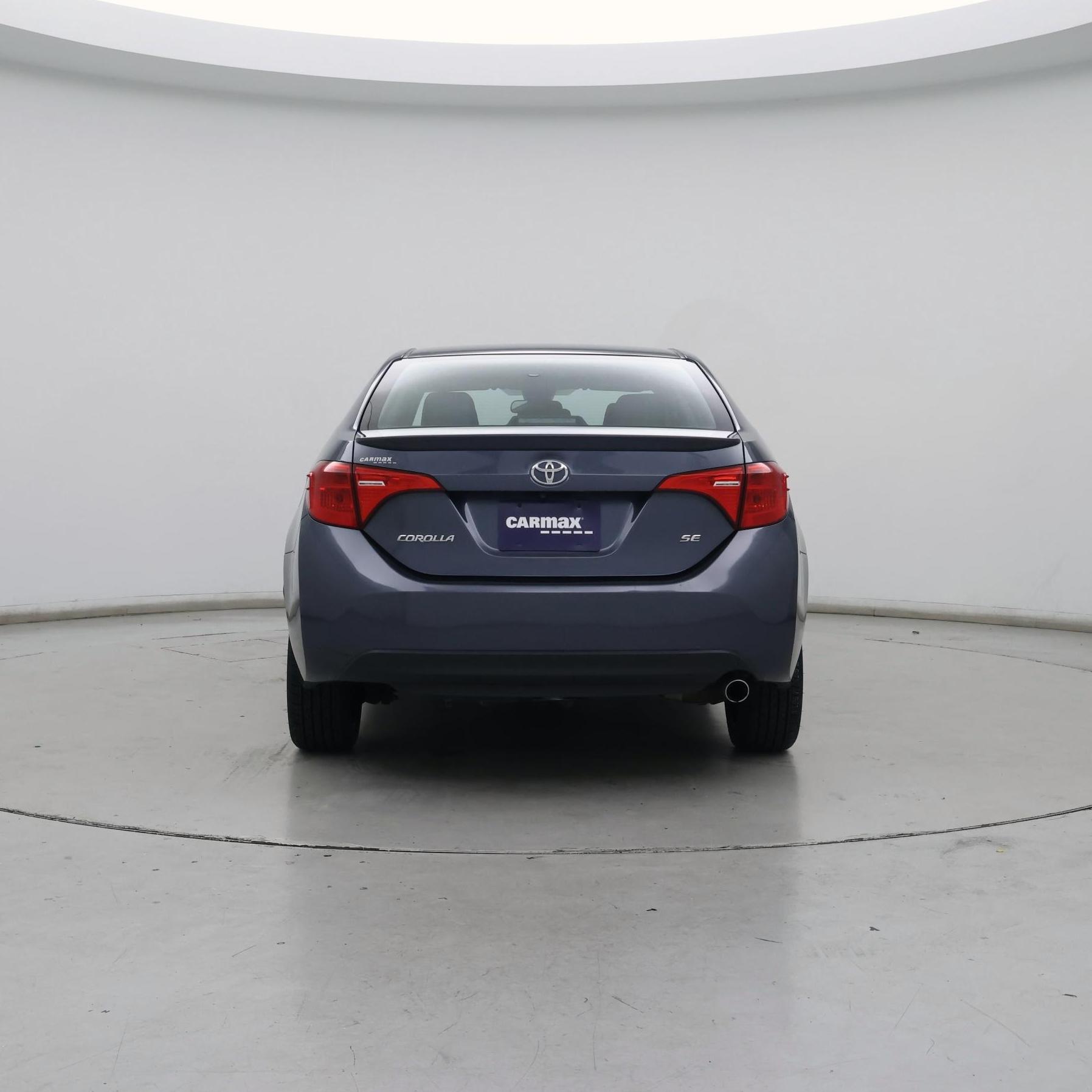 Thumbnail: 2017 Toyota Corolla - 6