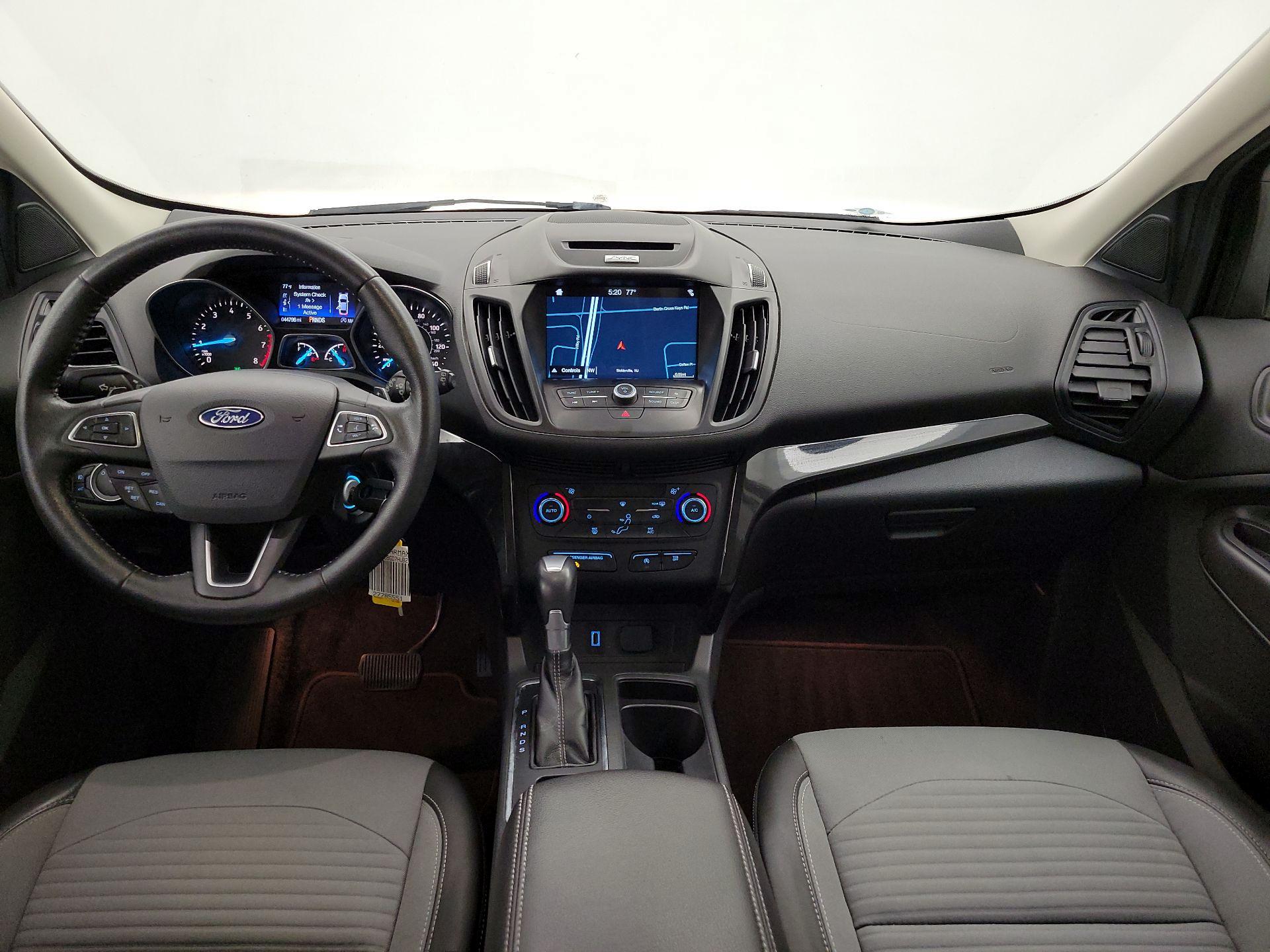 Thumbnail: 2017 Ford Escape - 9