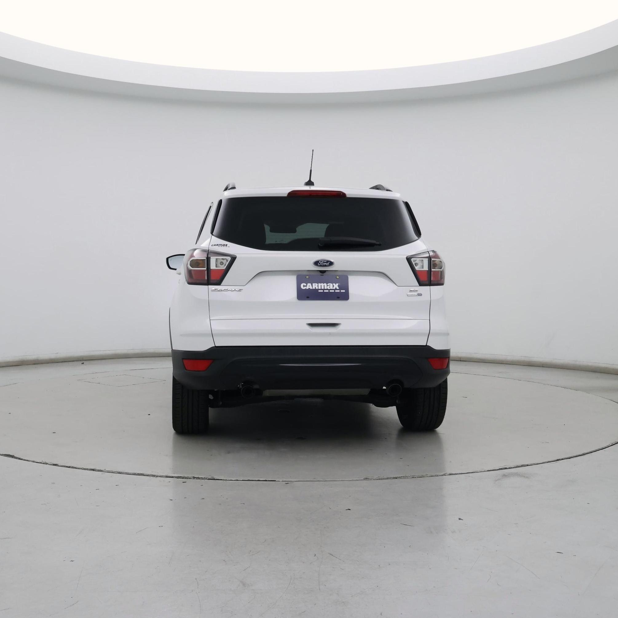 Thumbnail: 2017 Ford Escape - 6