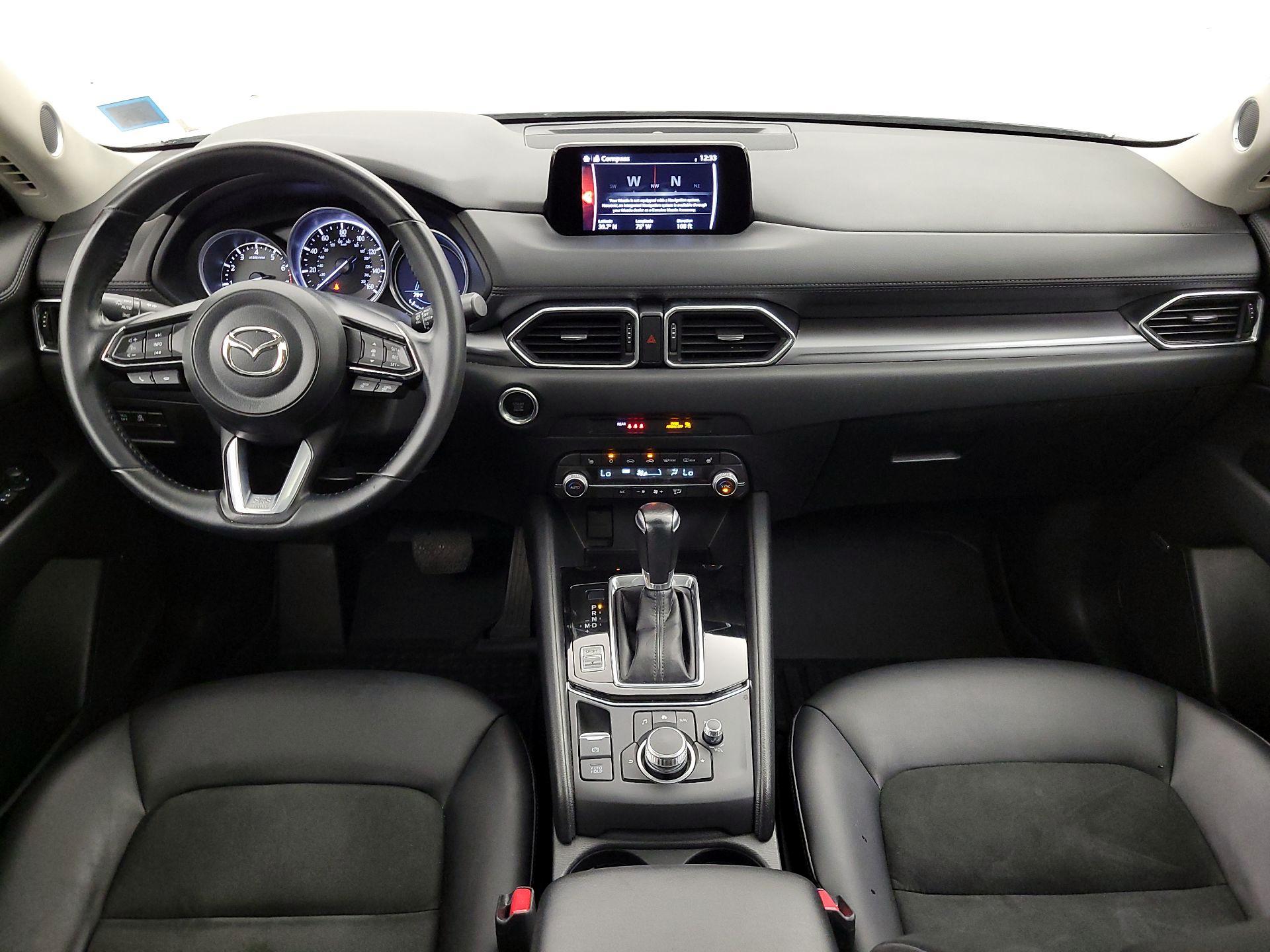 Thumbnail: 2020 Mazda CX-5 - 9