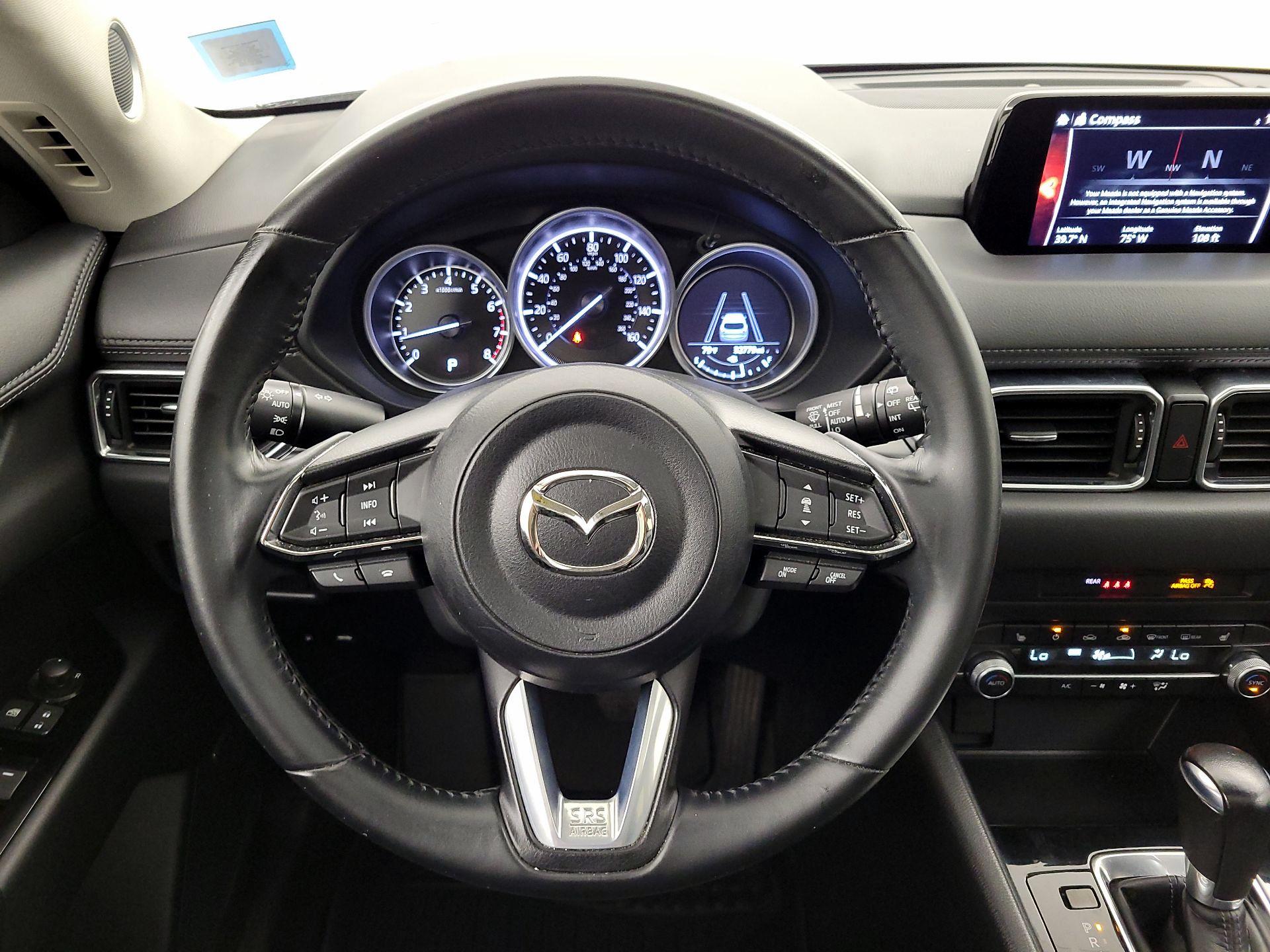Thumbnail: 2020 Mazda CX-5 - 10