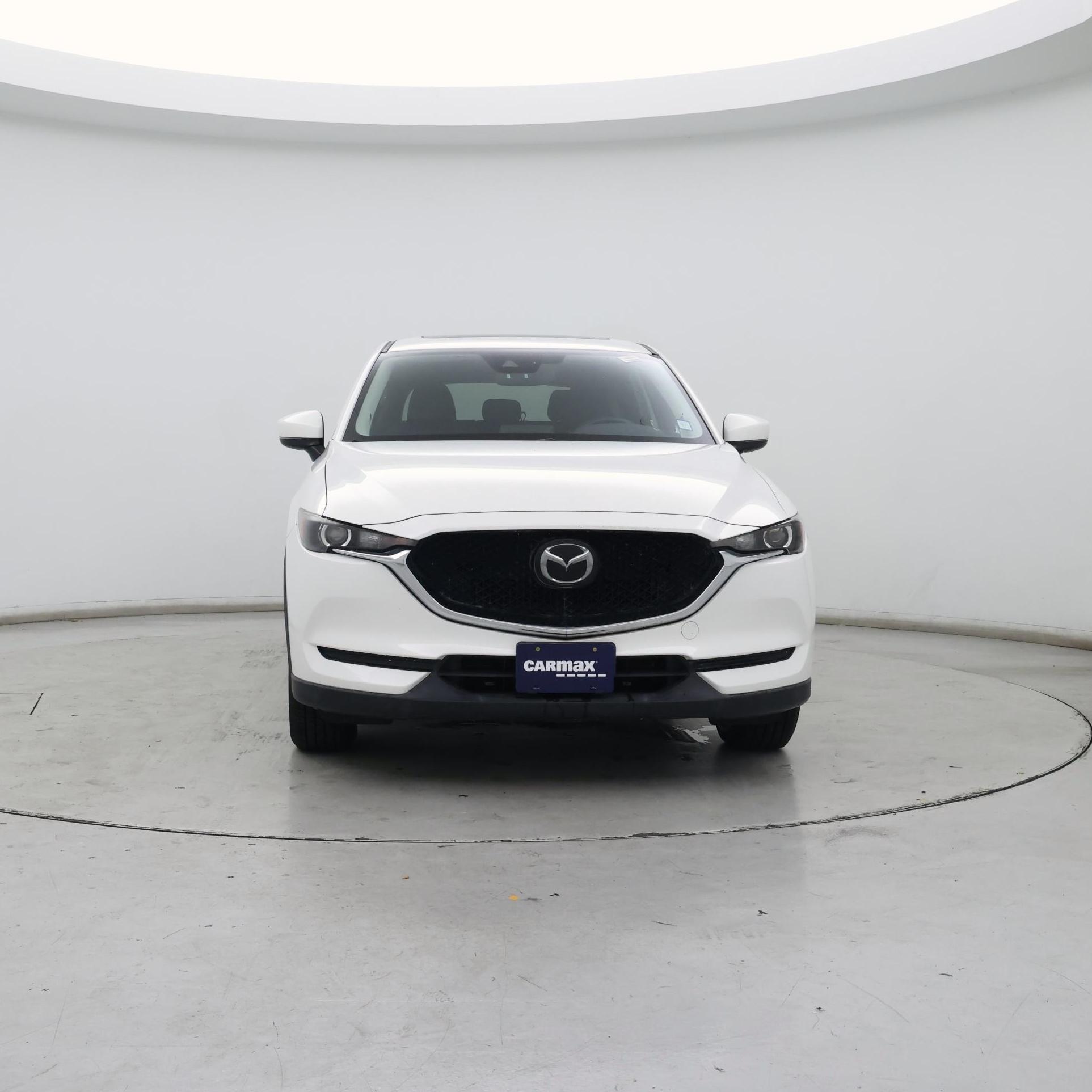 Thumbnail: 2020 Mazda CX-5 - 5