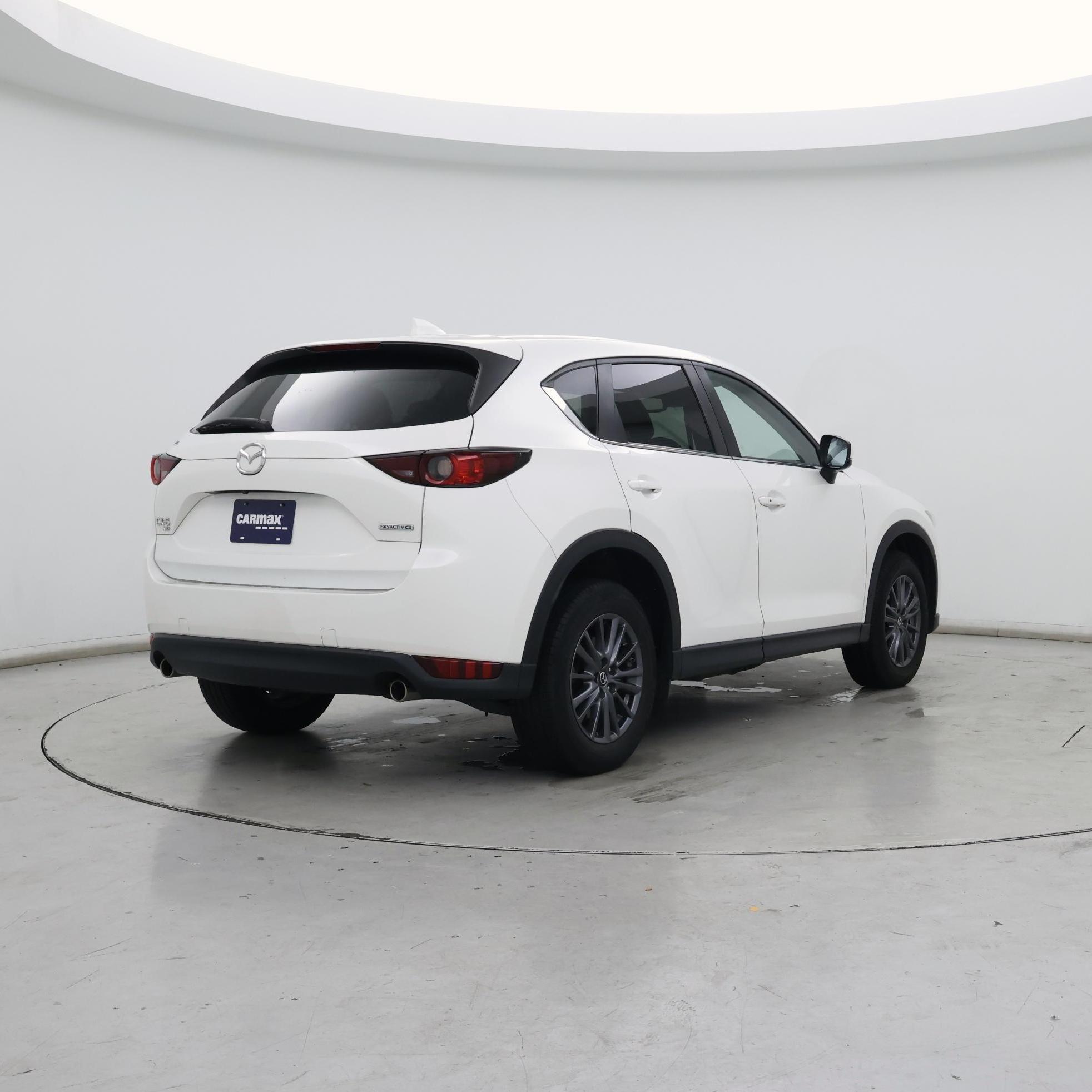 Thumbnail: 2020 Mazda CX-5 - 8