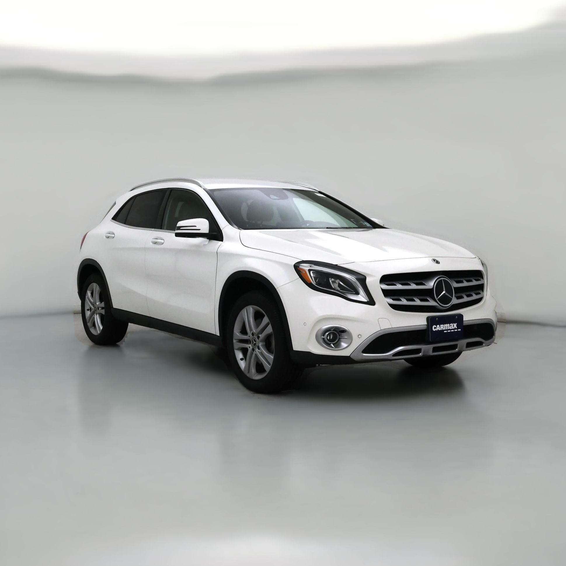 Thumbnail: 2019 Mercedes-Benz GLA - 1