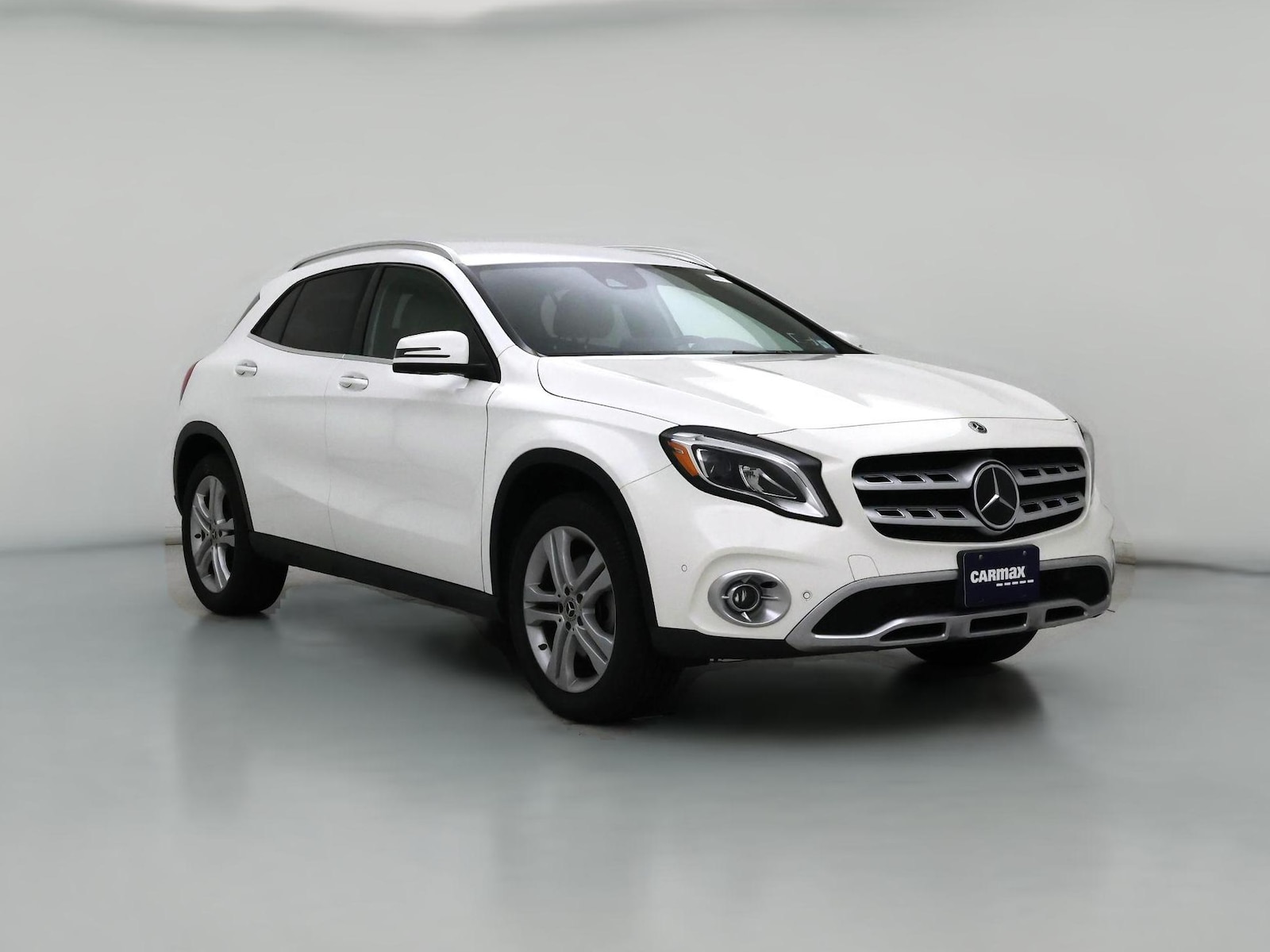 2019 Mercedes-Benz GLA-Class