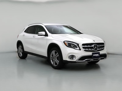 2019 Mercedes-Benz GLA250