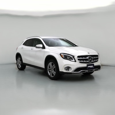 2019 Mercedes-Benz GLA250