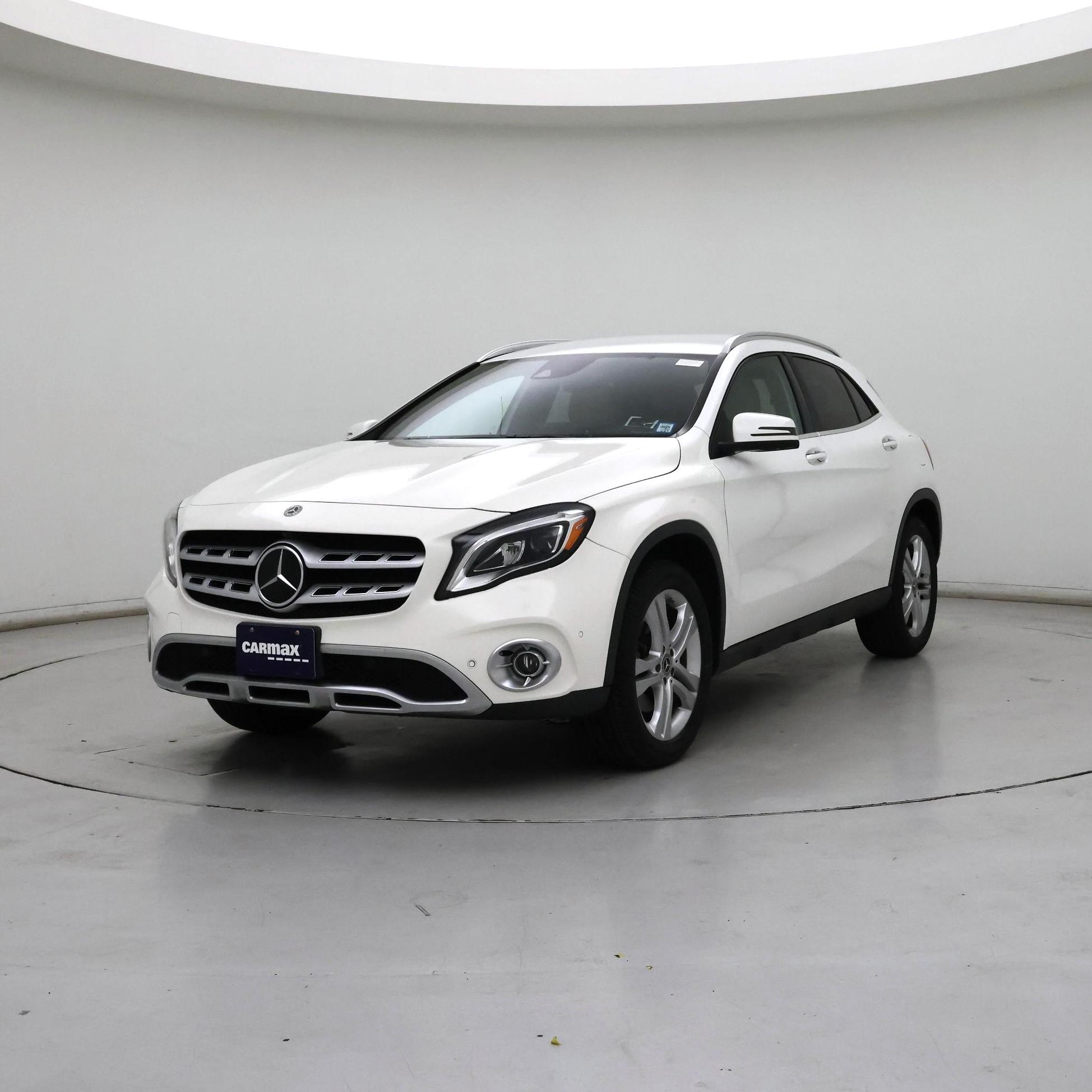 Thumbnail: 2019 Mercedes-Benz GLA - 4