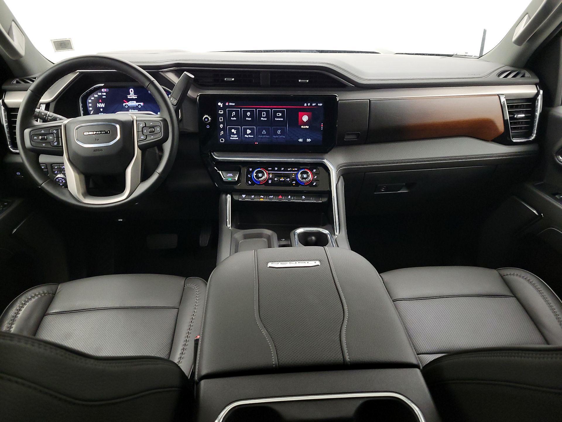 Thumbnail: 2024 GMC Sierra 2500 - 9