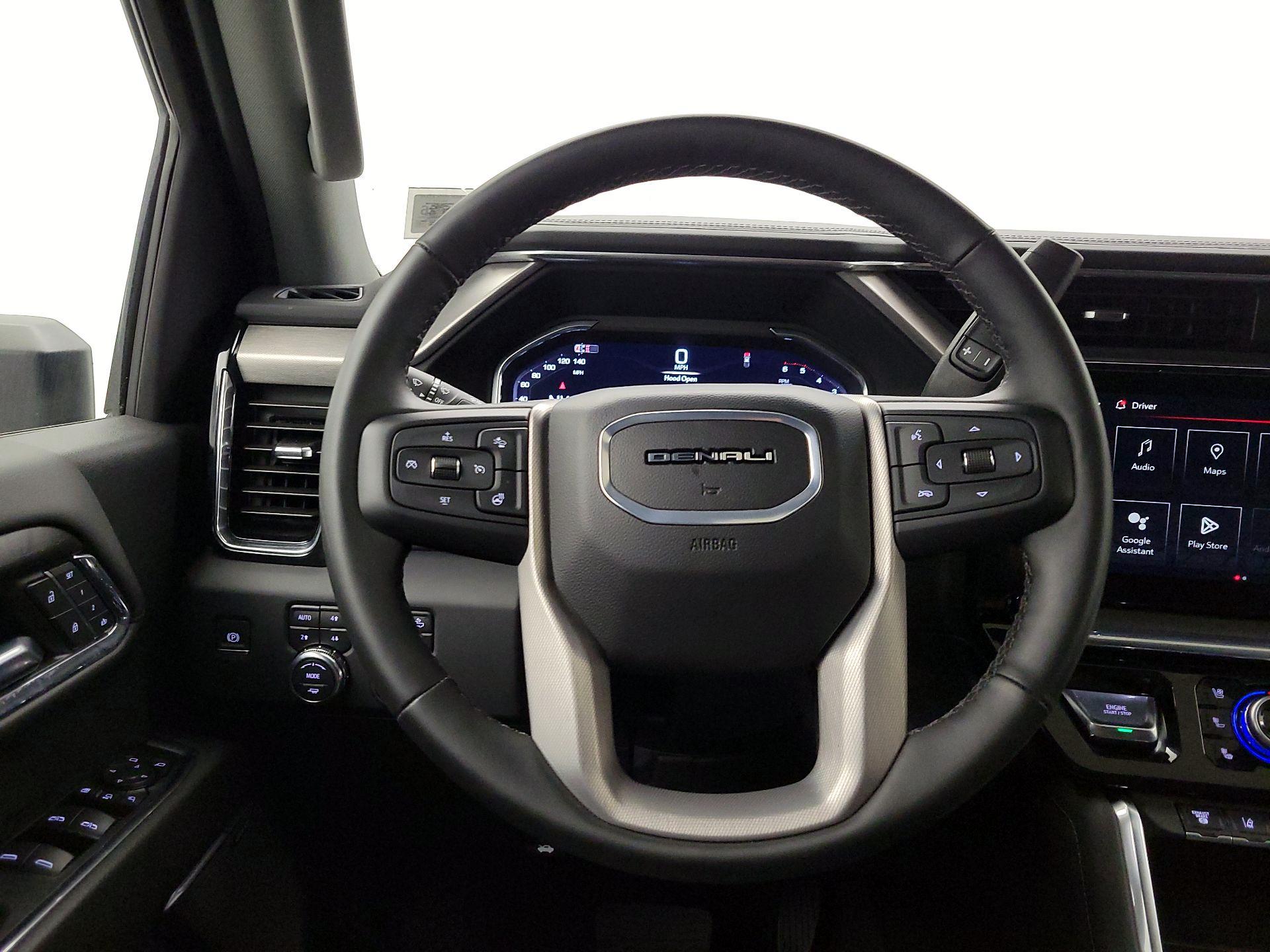 Thumbnail: 2024 GMC Sierra 2500 - 10