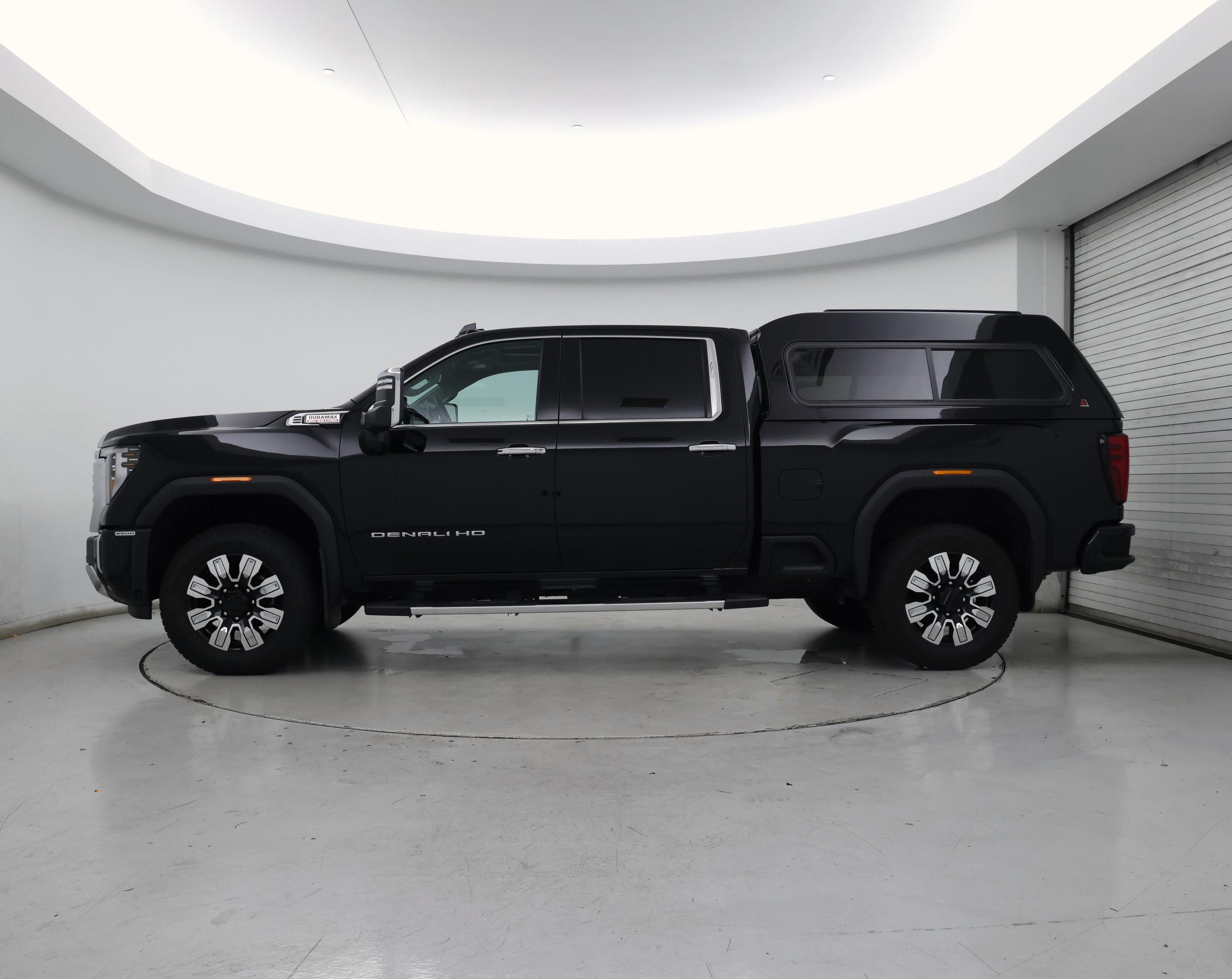 Thumbnail: 2024 GMC Sierra 2500 - 3