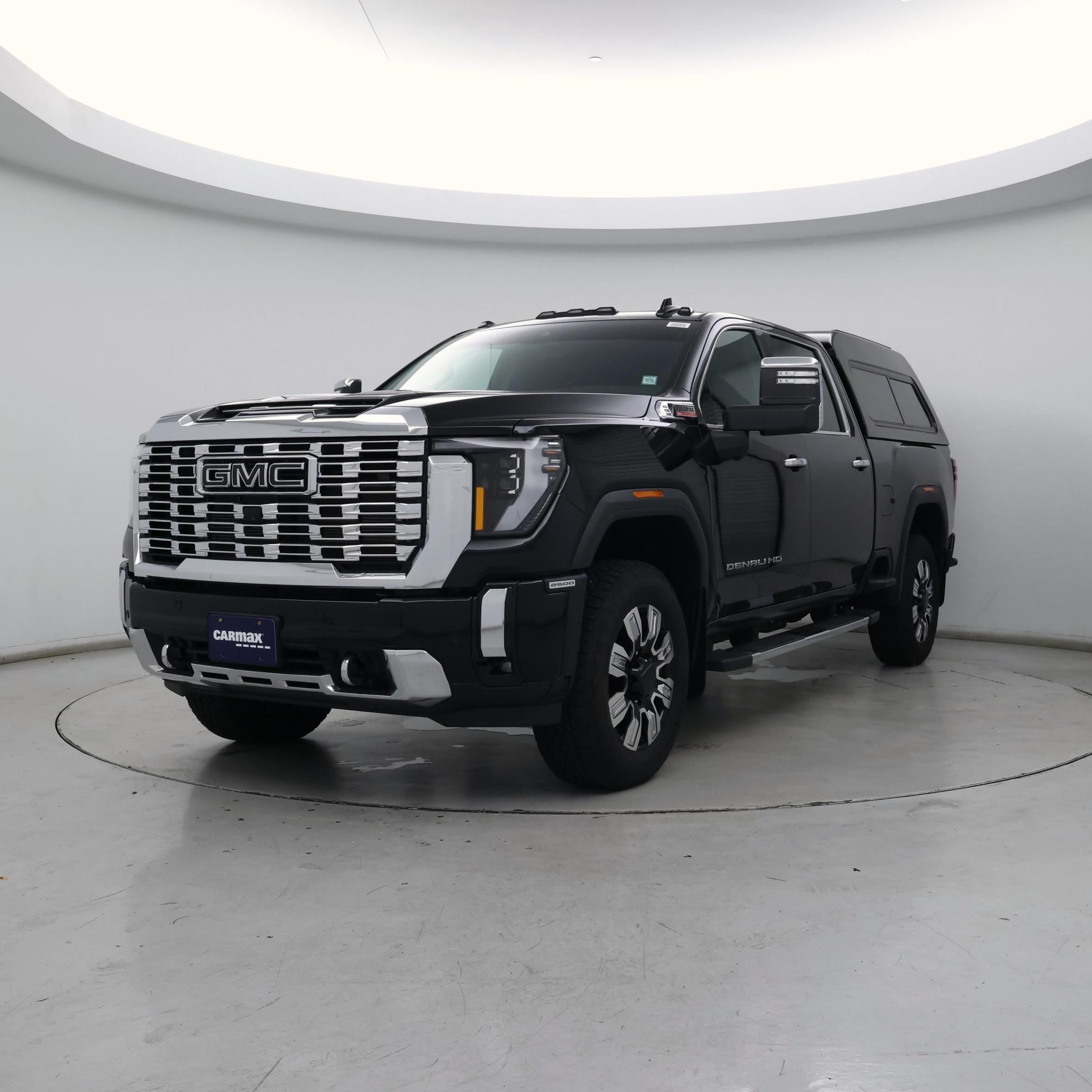Thumbnail: 2024 GMC Sierra 2500 - 4