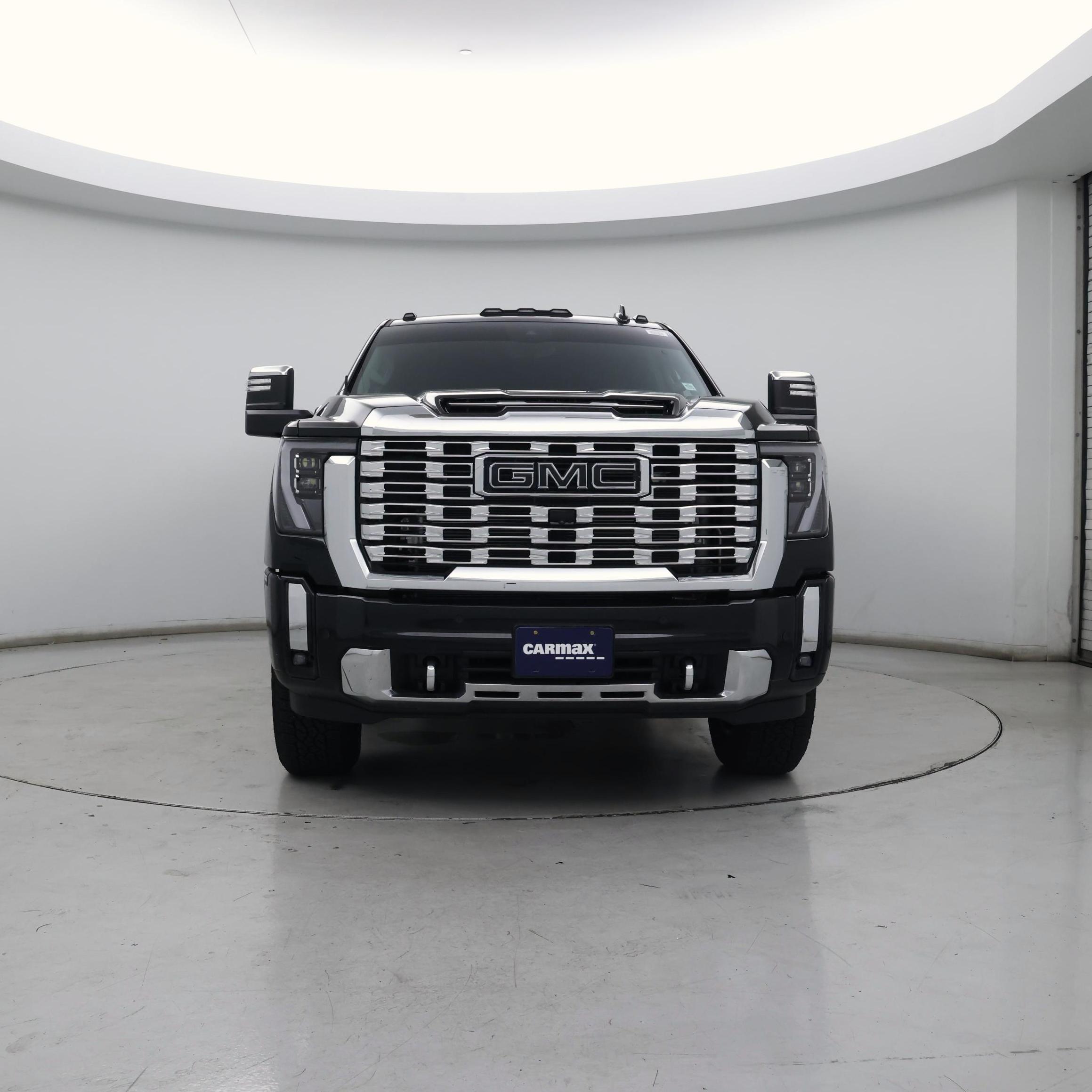 Thumbnail: 2024 GMC Sierra 2500 - 5