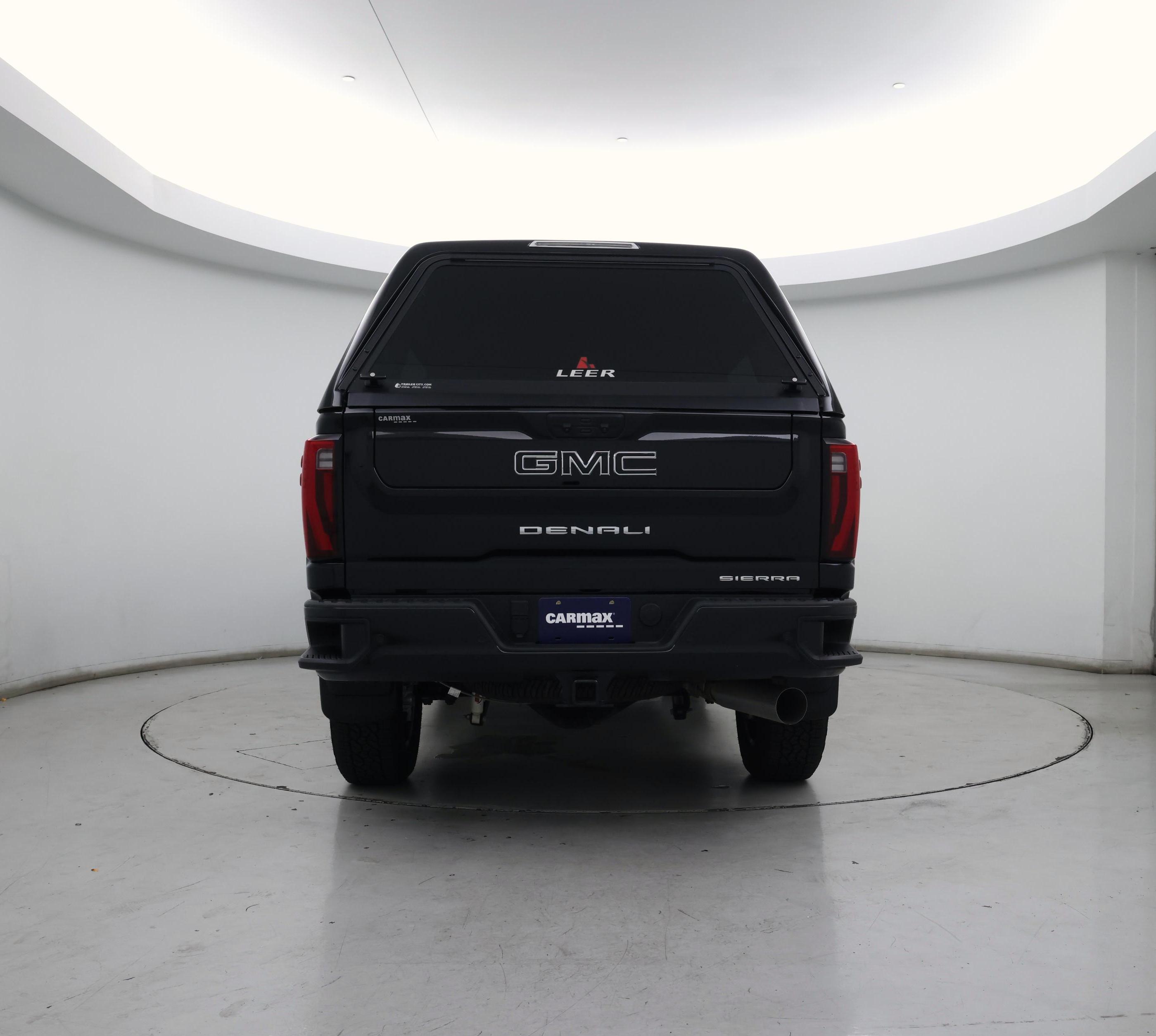 Thumbnail: 2024 GMC Sierra 2500 - 6