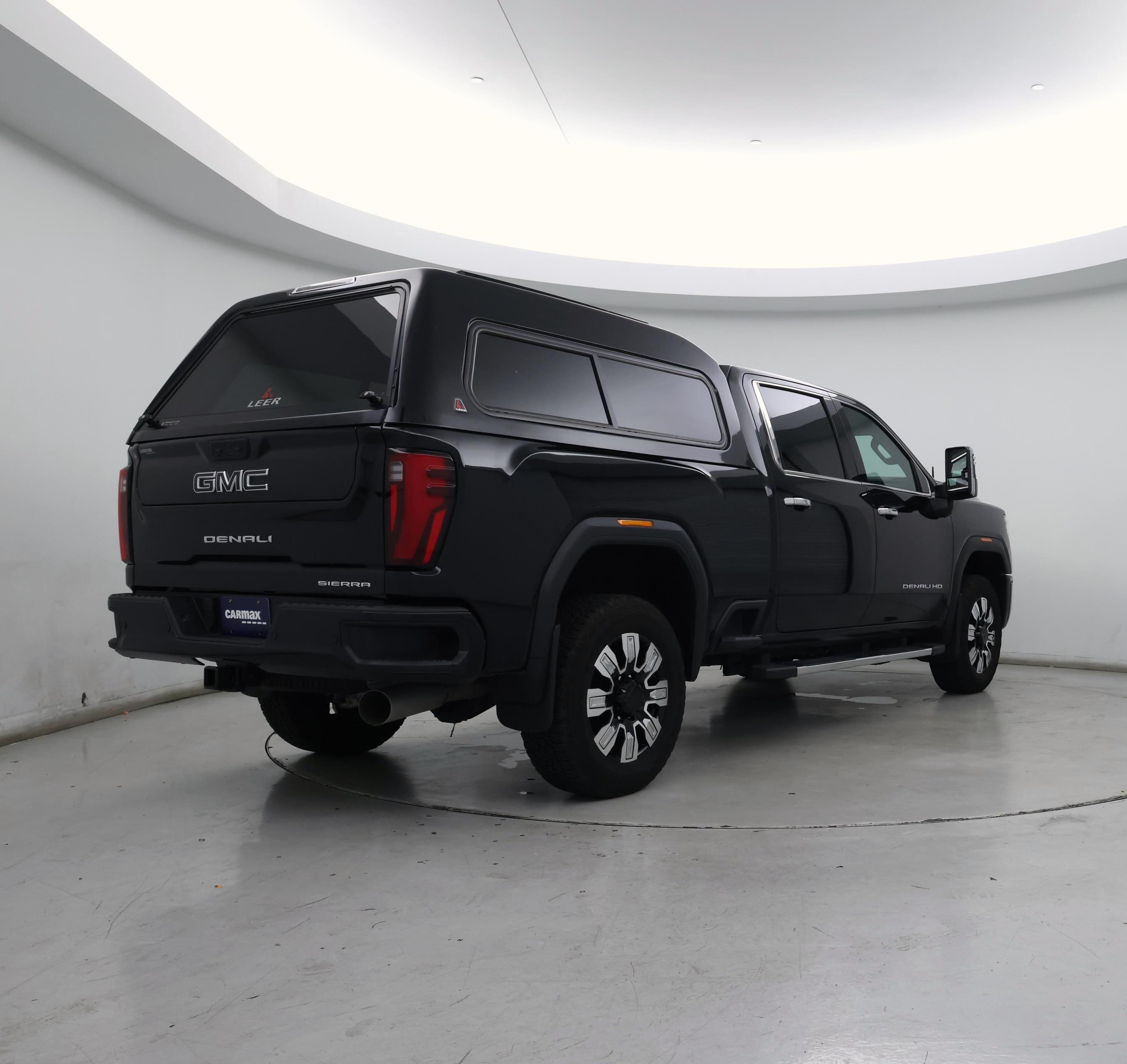 Thumbnail: 2024 GMC Sierra 2500 - 8