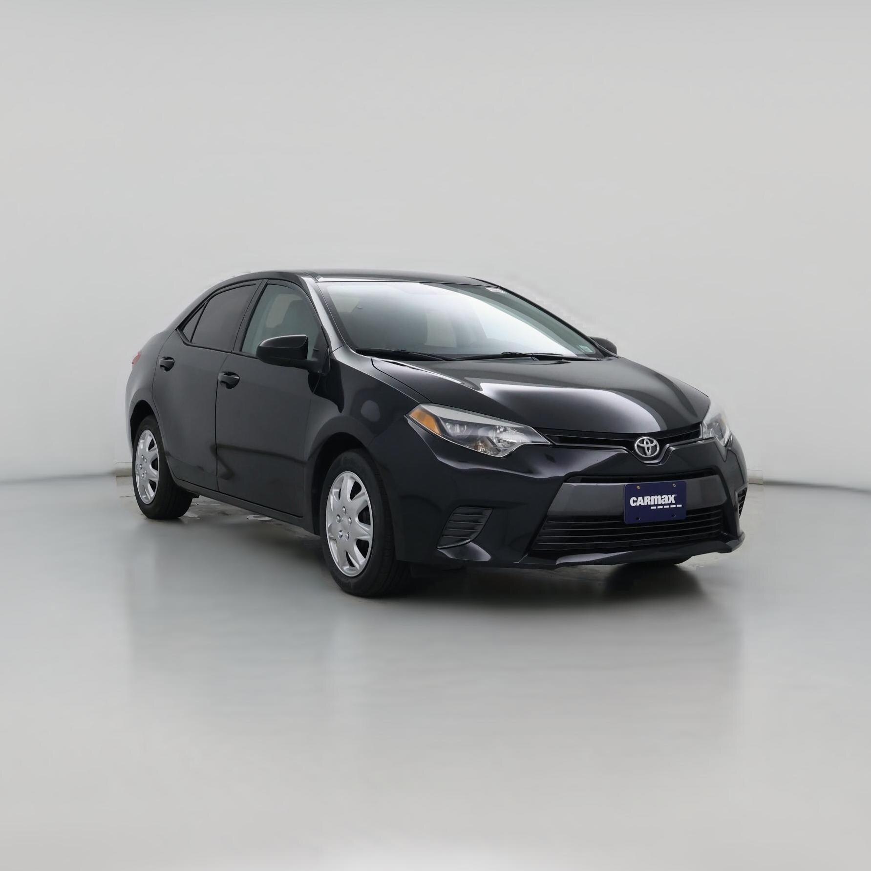 Thumbnail: 2016 Toyota Corolla - 1