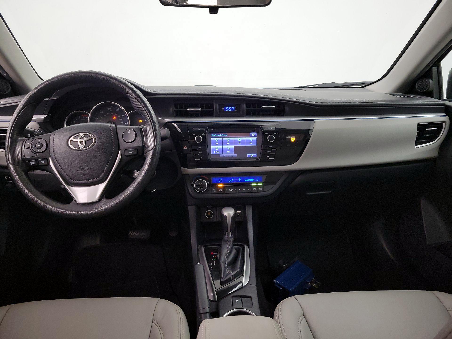 Thumbnail: 2016 Toyota Corolla - 9