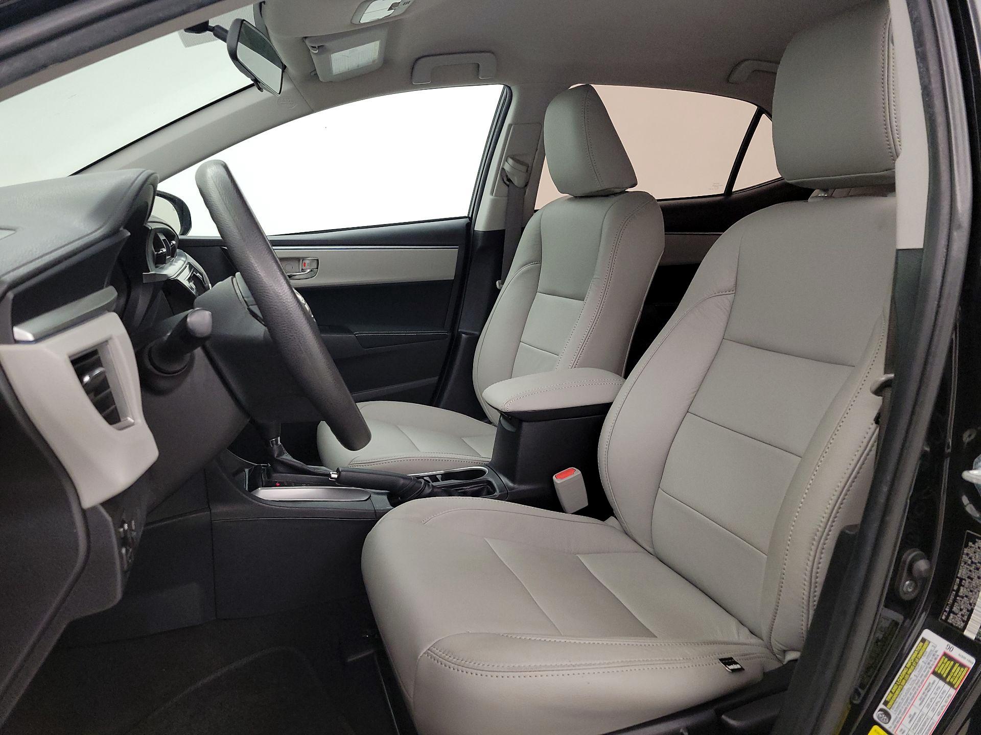 Thumbnail: 2016 Toyota Corolla - 11