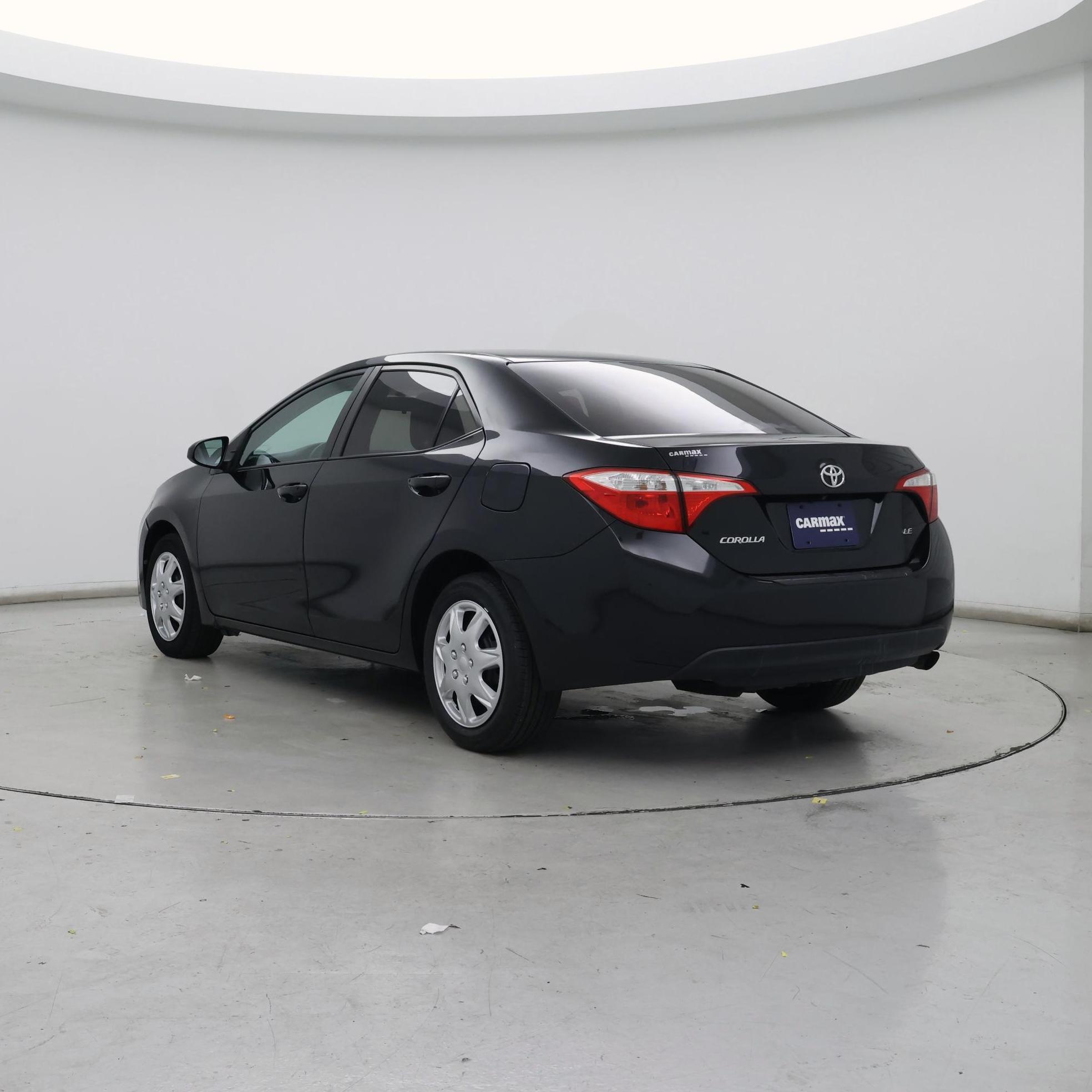 Thumbnail: 2016 Toyota Corolla - 2