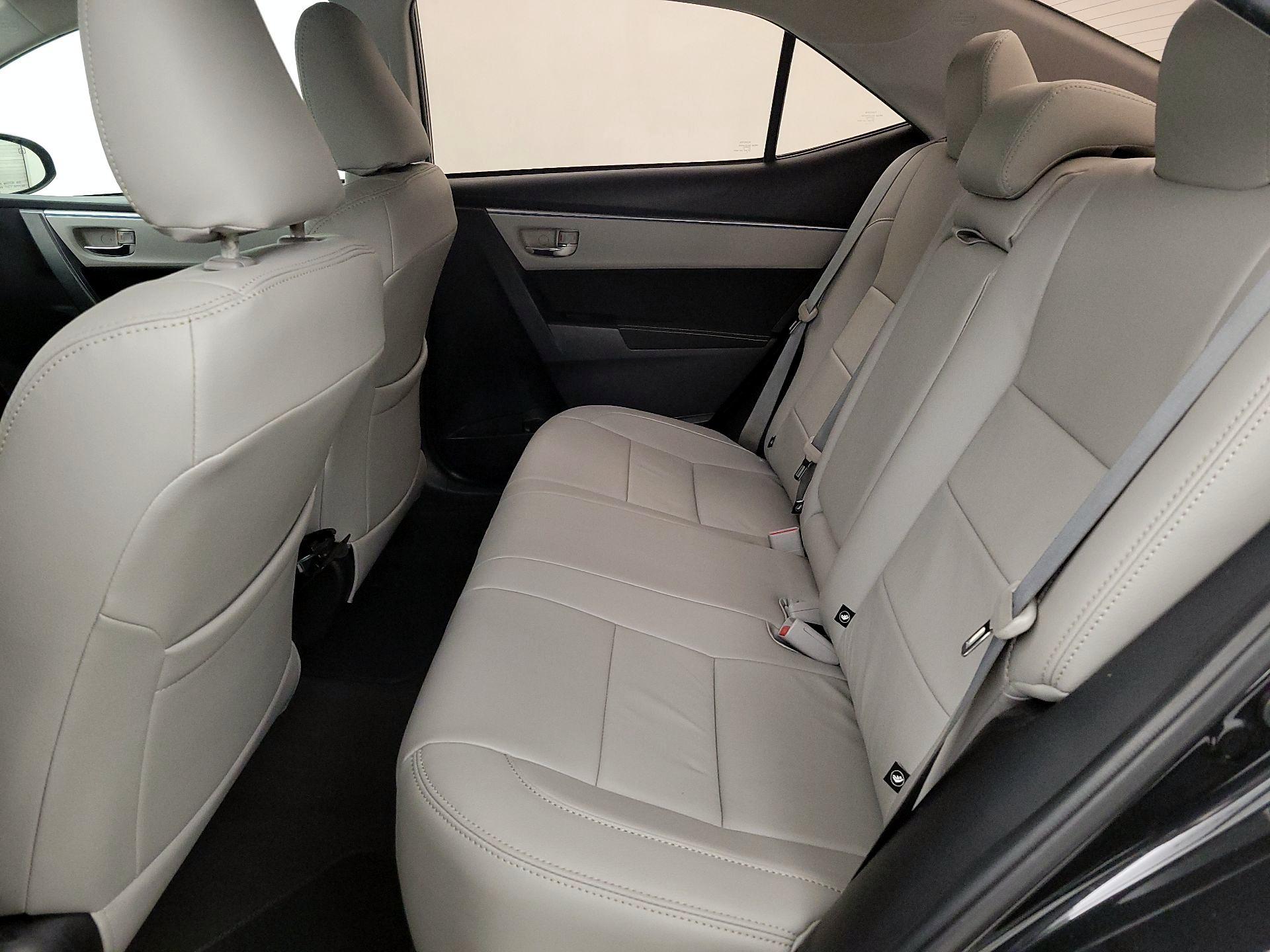 Thumbnail: 2016 Toyota Corolla - 19