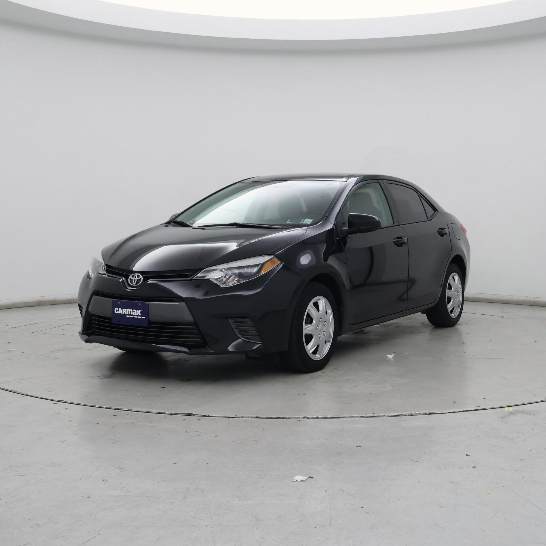 Thumbnail: 2016 Toyota Corolla - 4