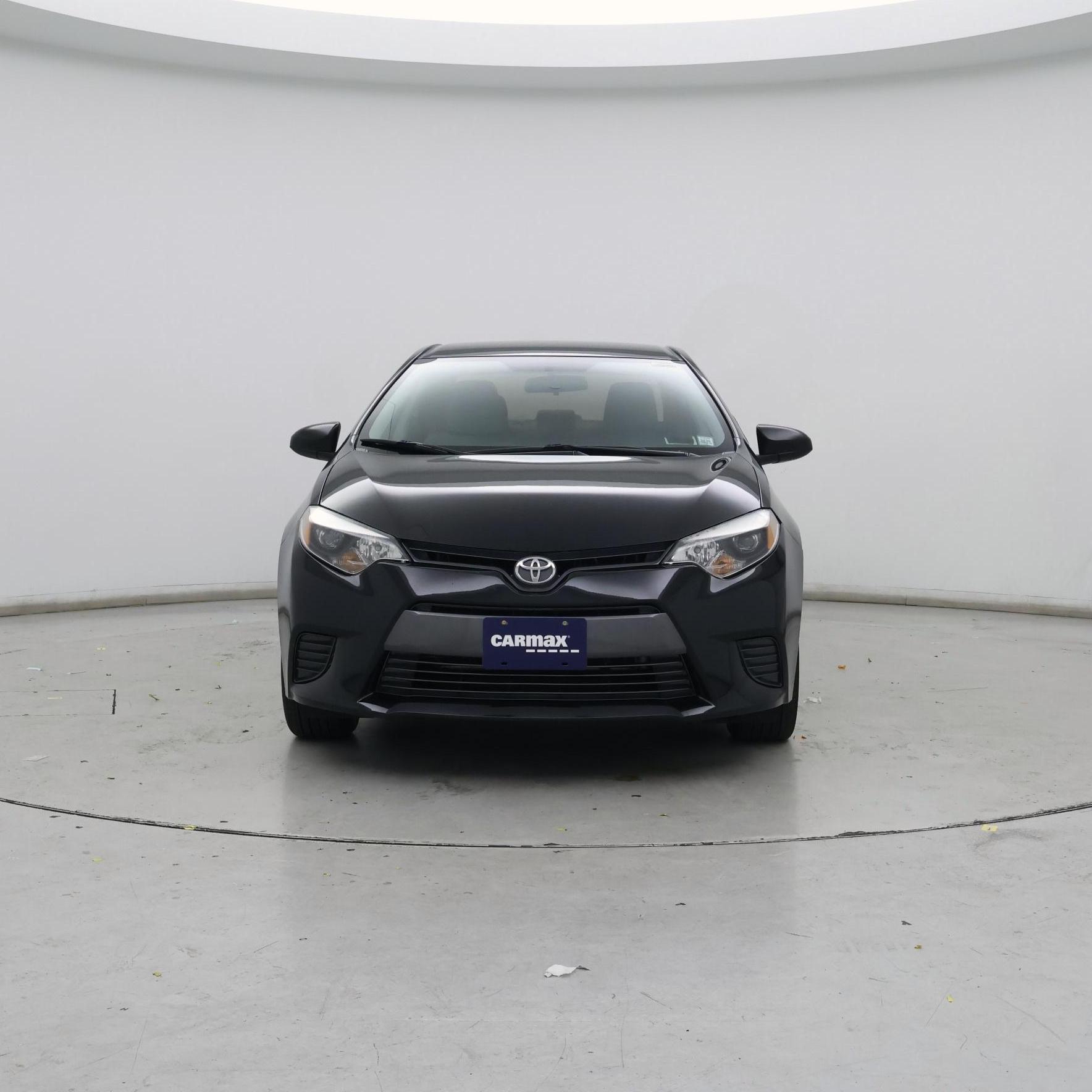 Thumbnail: 2016 Toyota Corolla - 5