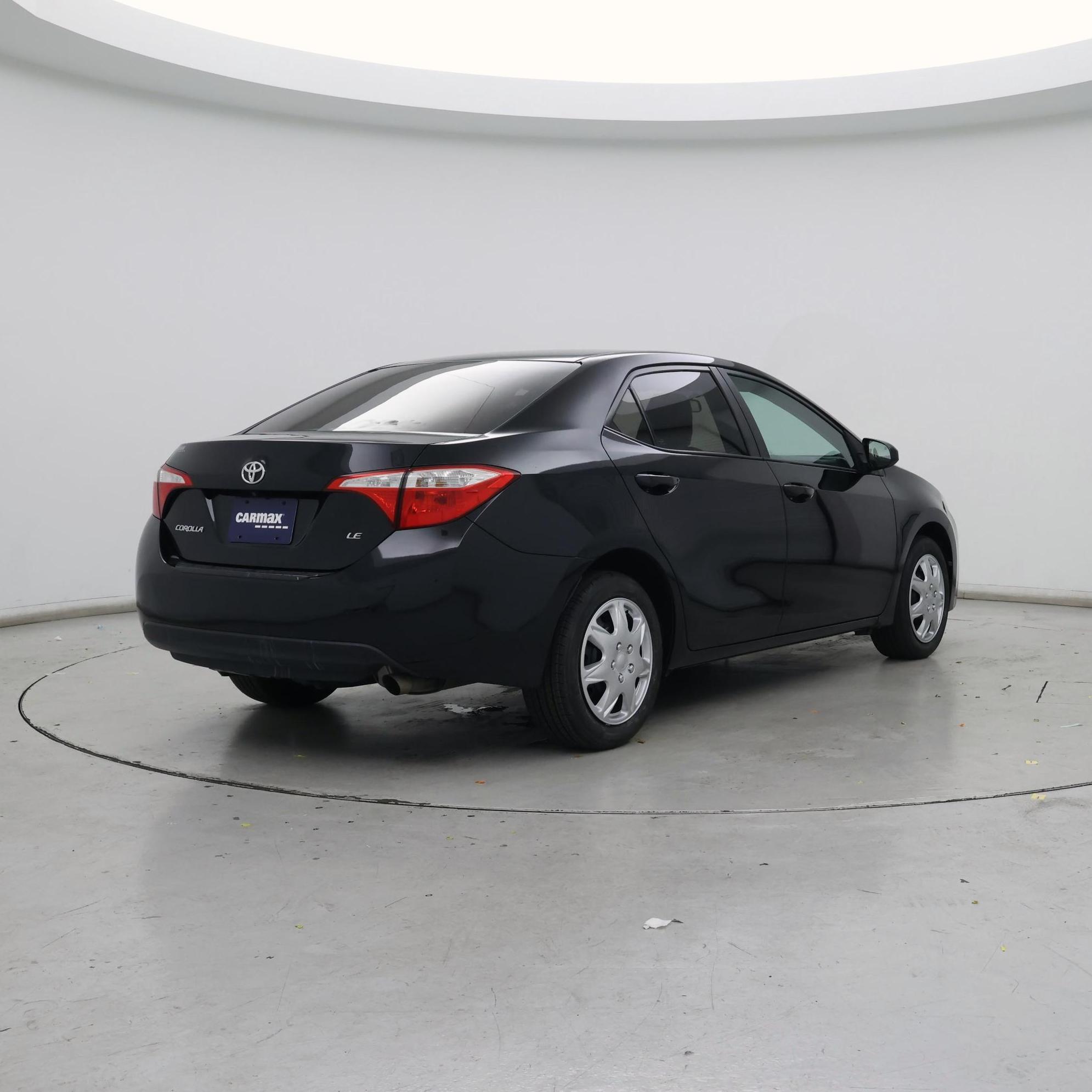 Thumbnail: 2016 Toyota Corolla - 8