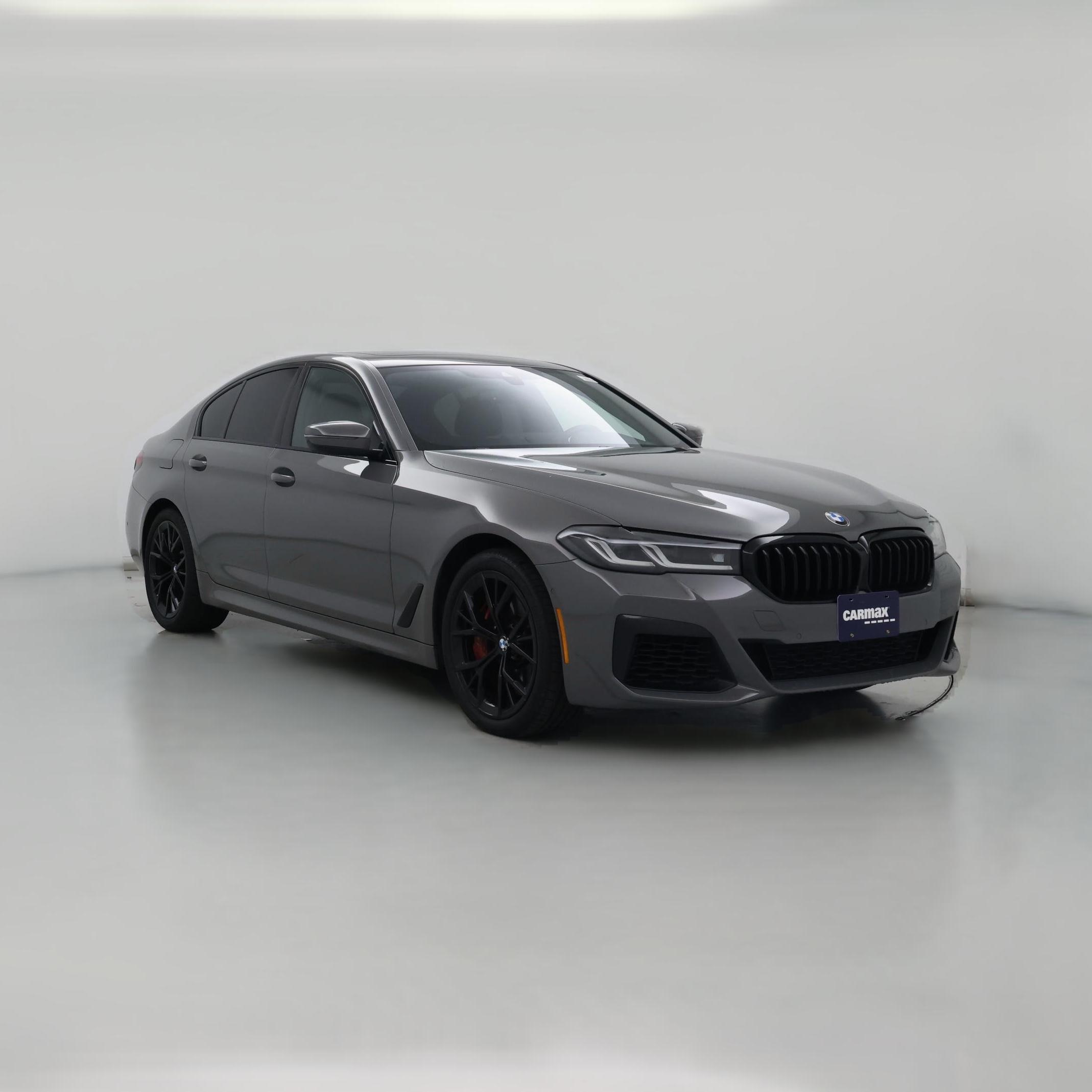 Thumbnail: 2022 BMW 5 Series - 1