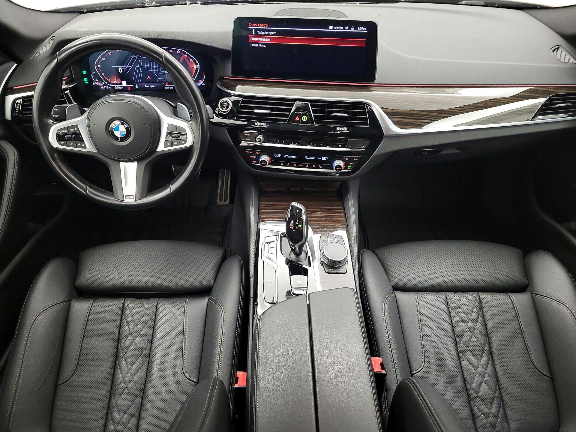 Thumbnail: 2022 BMW 5 Series - 9