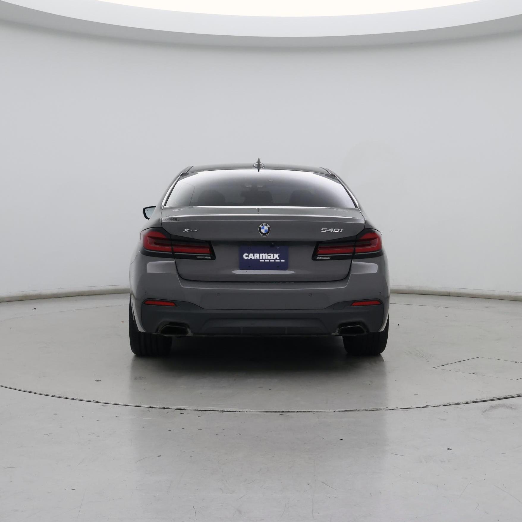 Thumbnail: 2022 BMW 5 Series - 6
