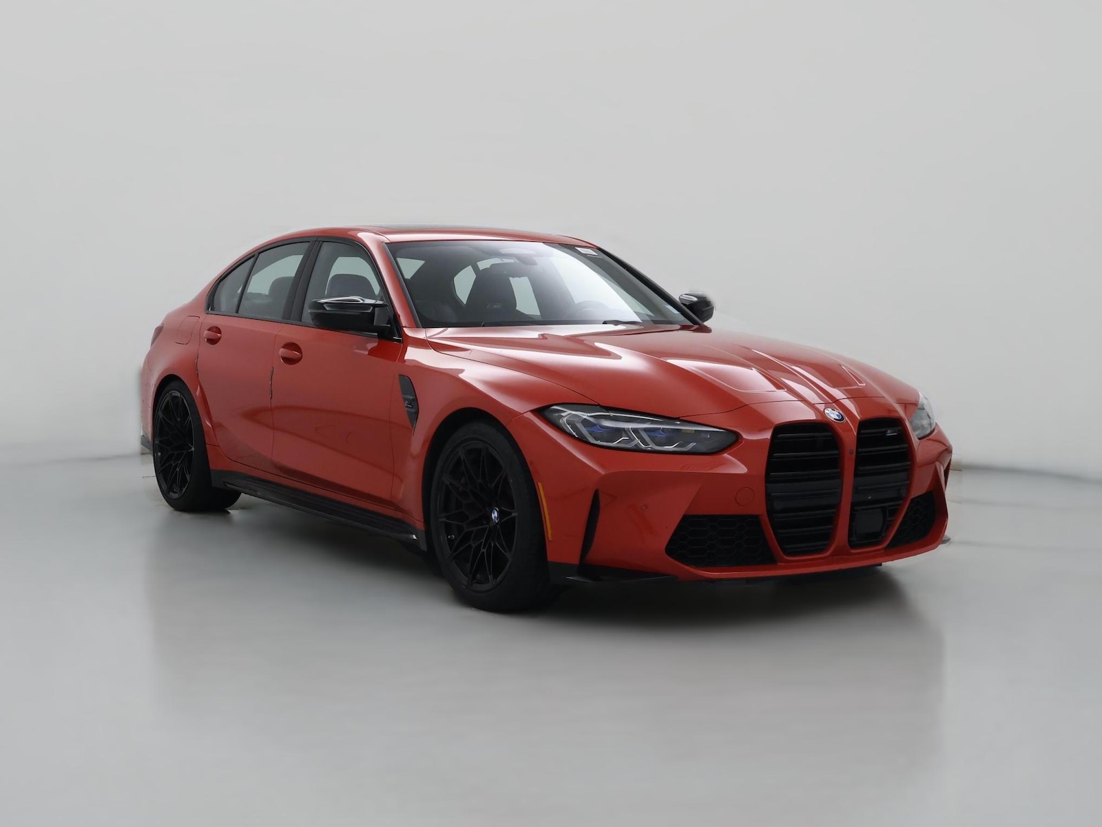 2022 BMW M3 Sedan