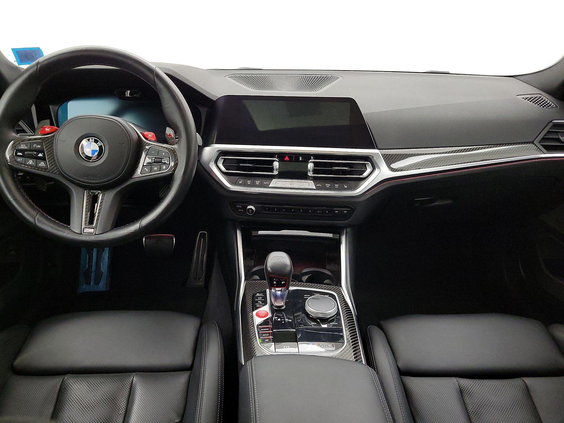 Thumbnail: 2022 BMW M3 - 9