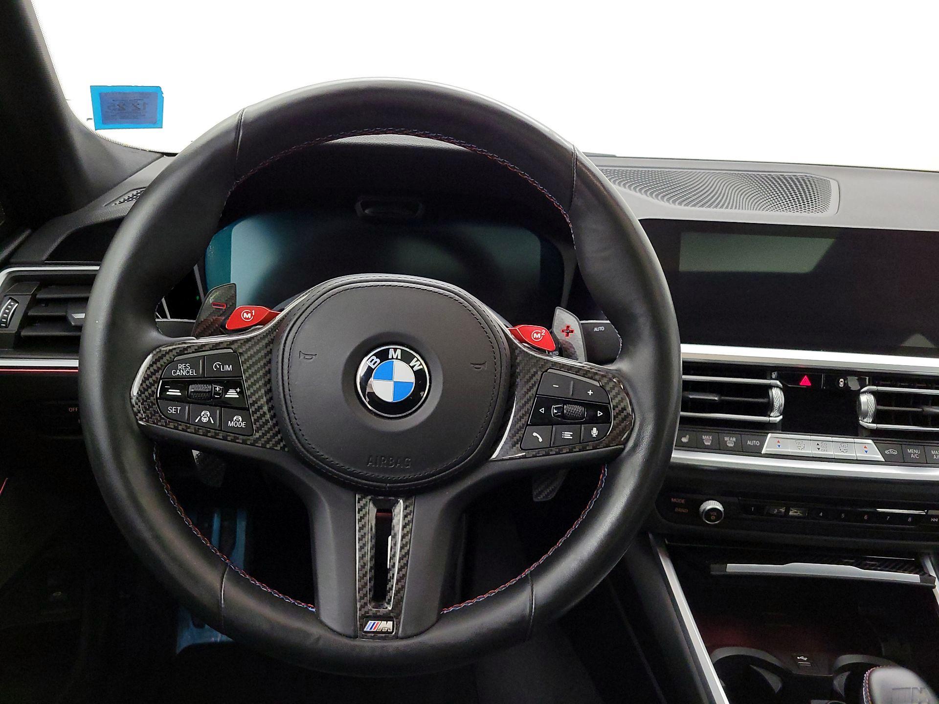 Thumbnail: 2022 BMW M3 - 10