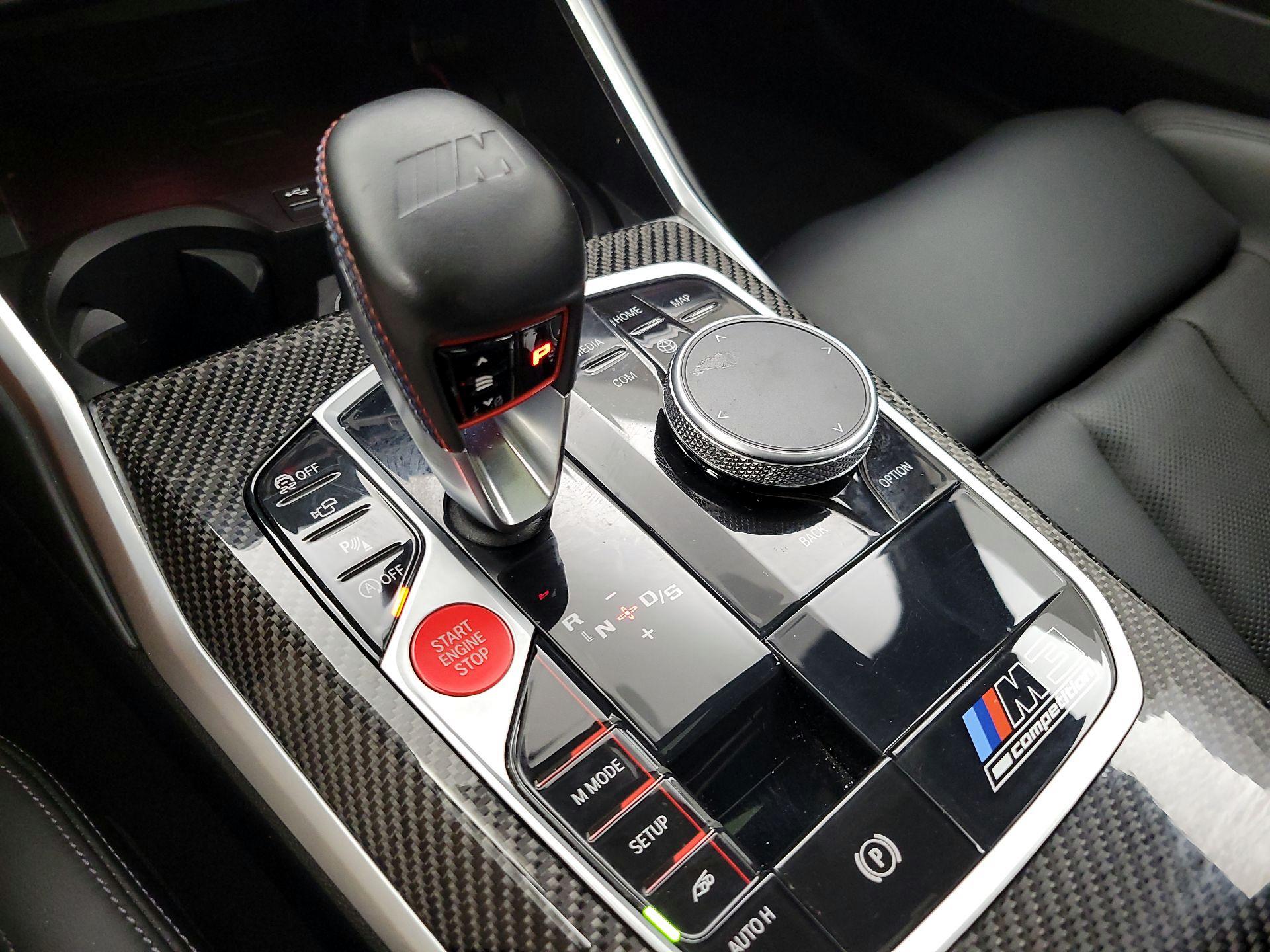 Thumbnail: 2022 BMW M3 - 18