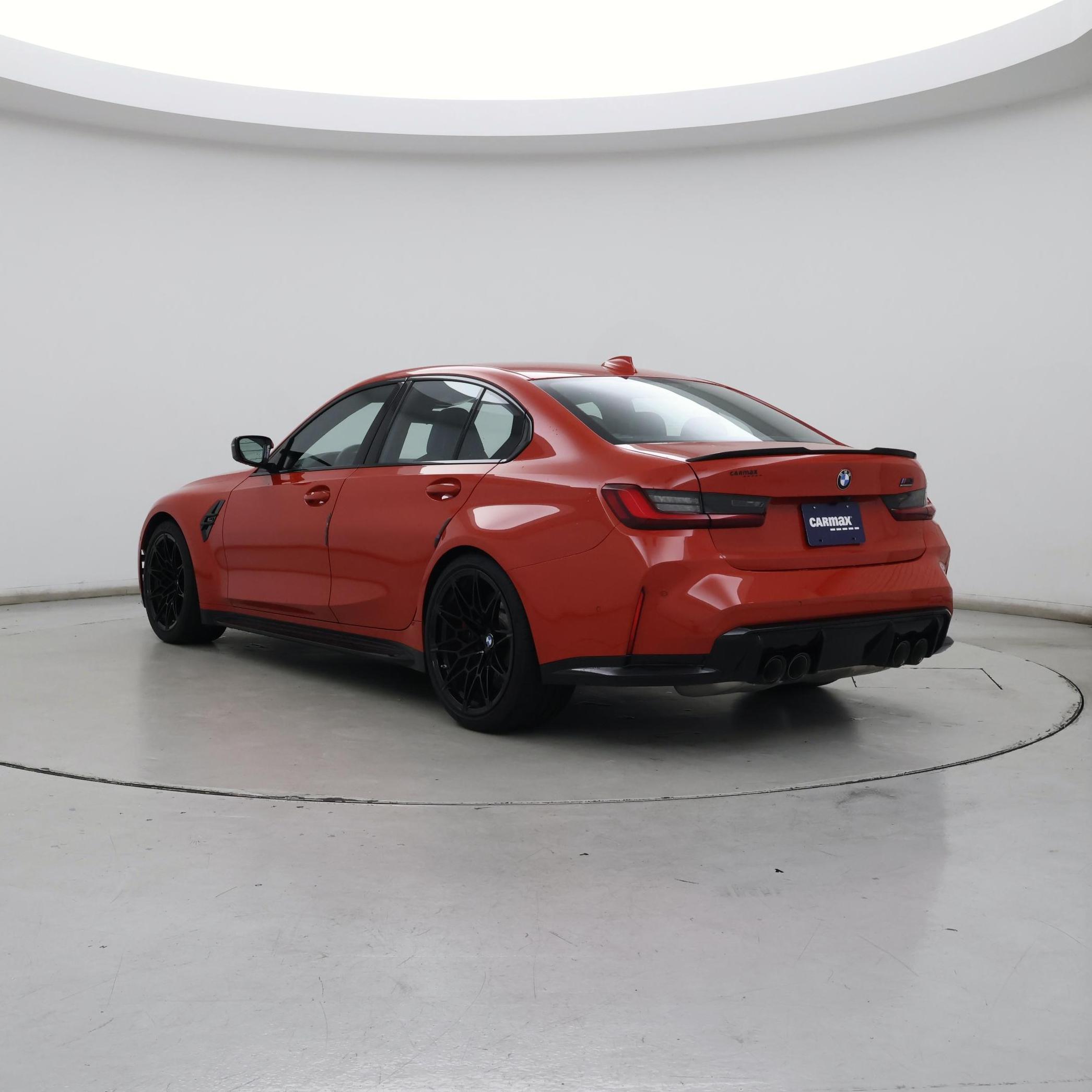 Thumbnail: 2022 BMW M3 - 2
