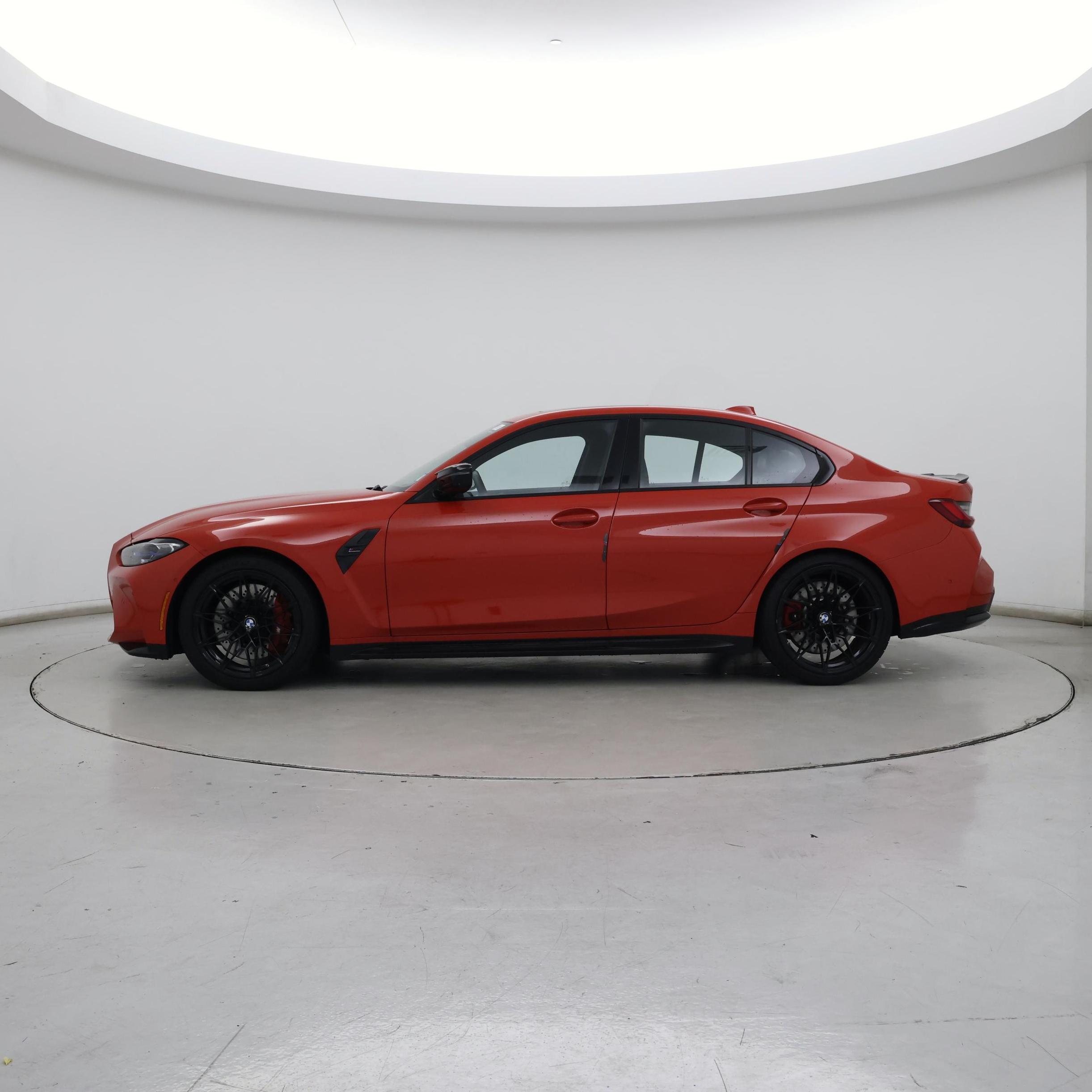 Thumbnail: 2022 BMW M3 - 3