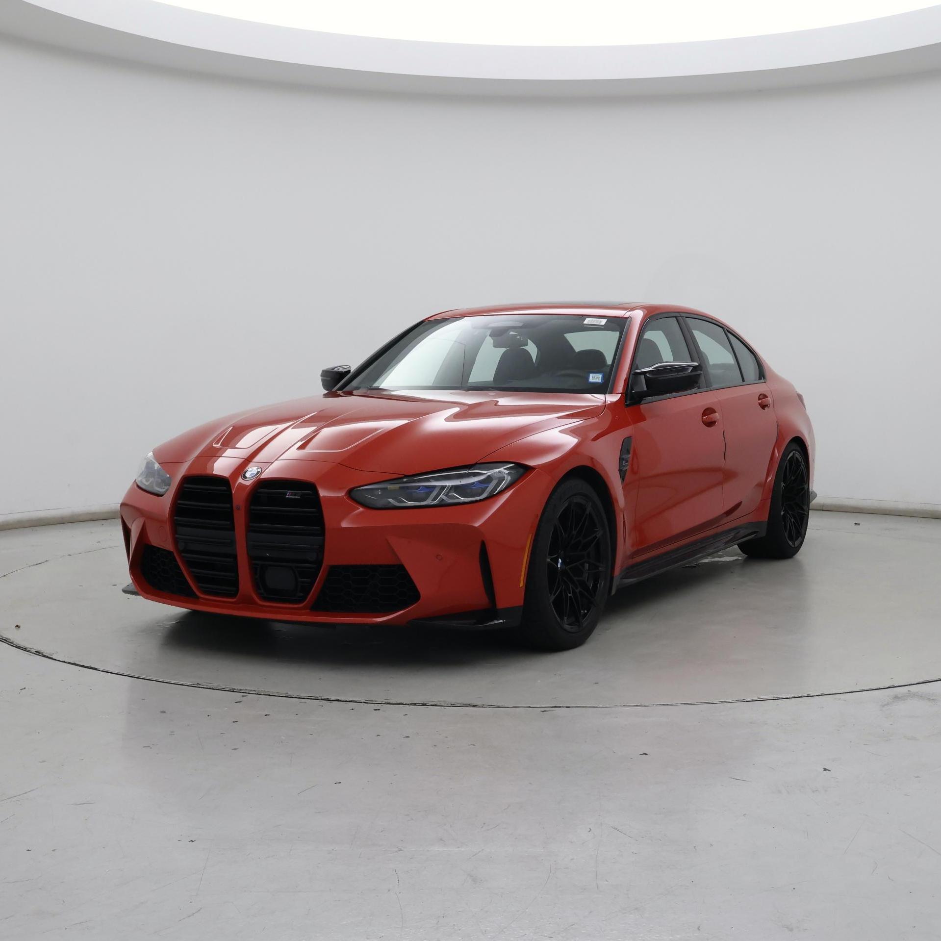 Thumbnail: 2022 BMW M3 - 4